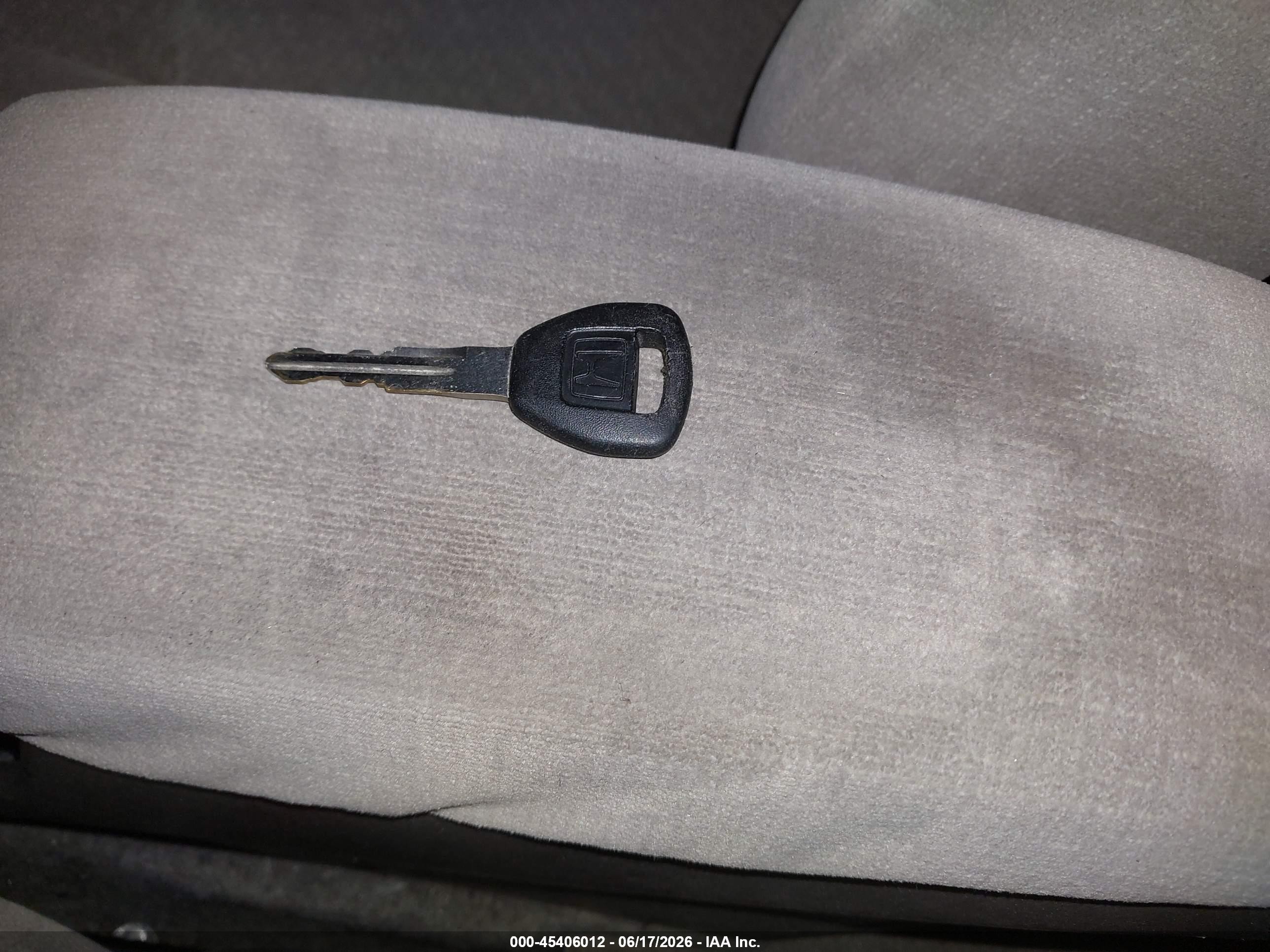 2001 Honda Accord 2.3 Lx Gold vin: 1HGCG56461A143581
