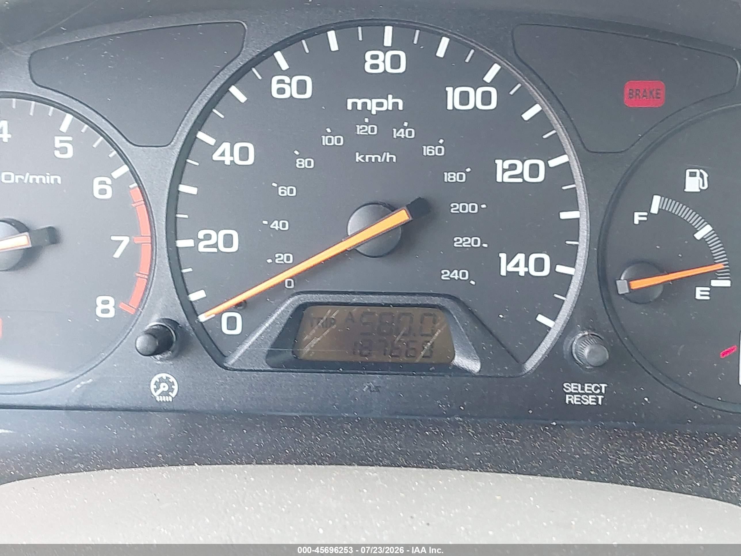1998 Honda Accord Lx Зеленый vin: 1HGCG5647WA109169