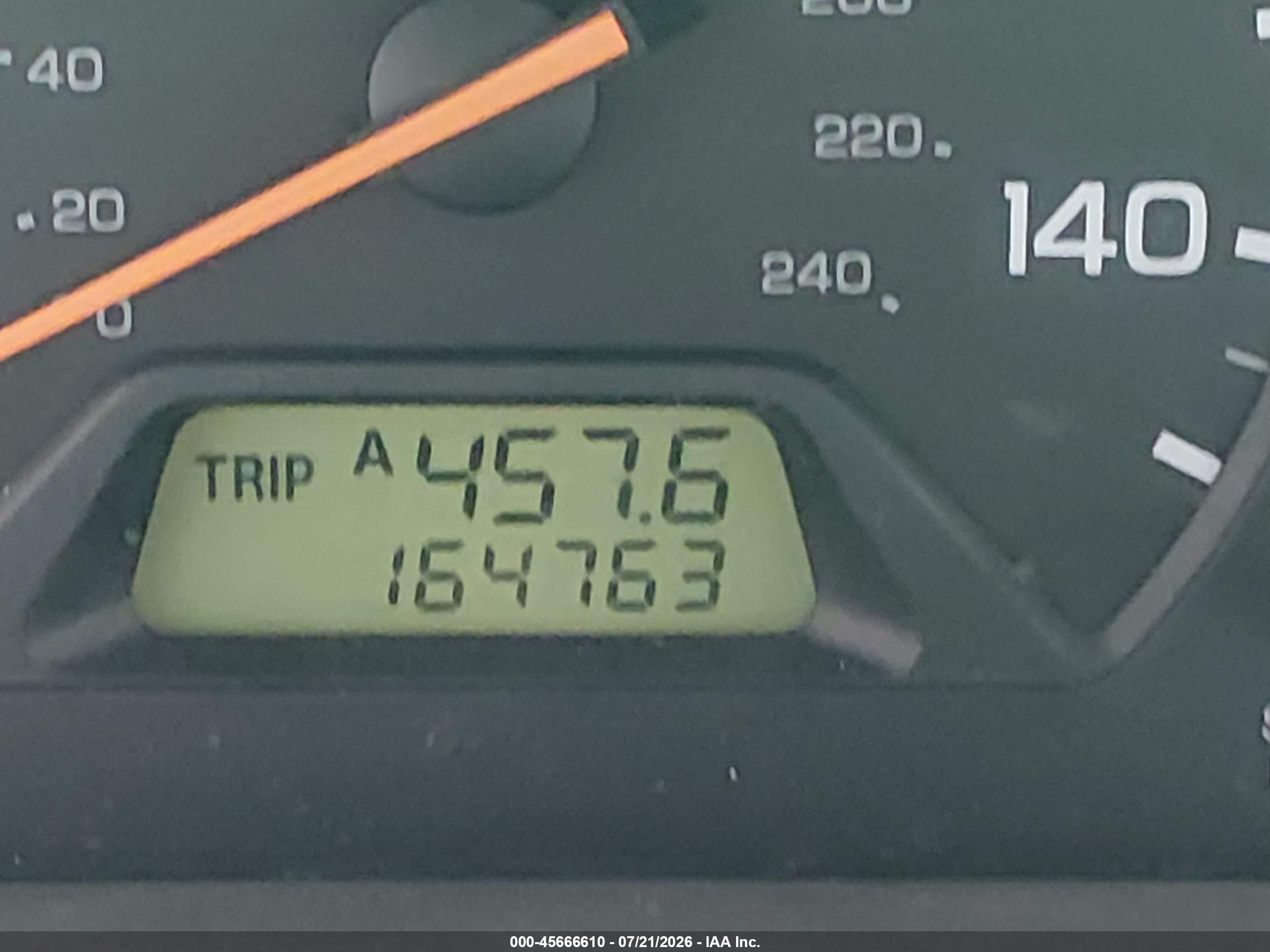 1998 Honda Accord Lx White vin: 1HGCG5647WA160154