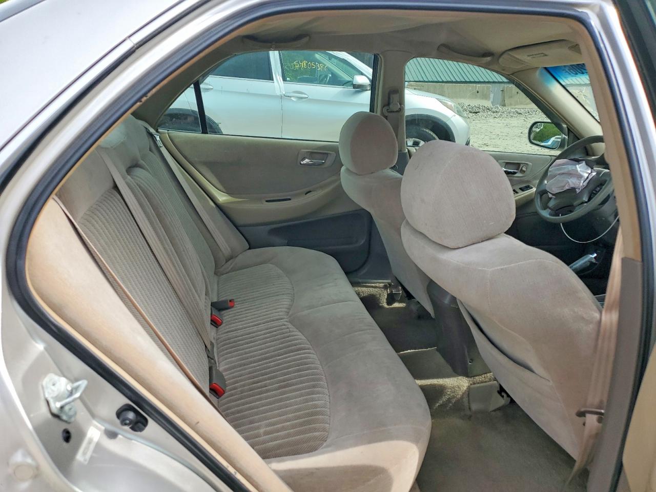 1998 Honda Accord Lx Серебряный vin: 1HGCG5647WA161272