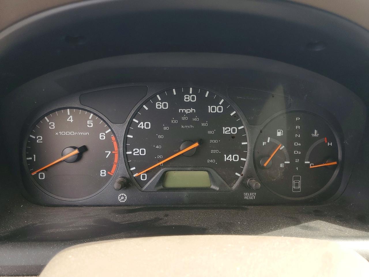 1998 Honda Accord Lx Green vin: 1HGCG5647WA196720