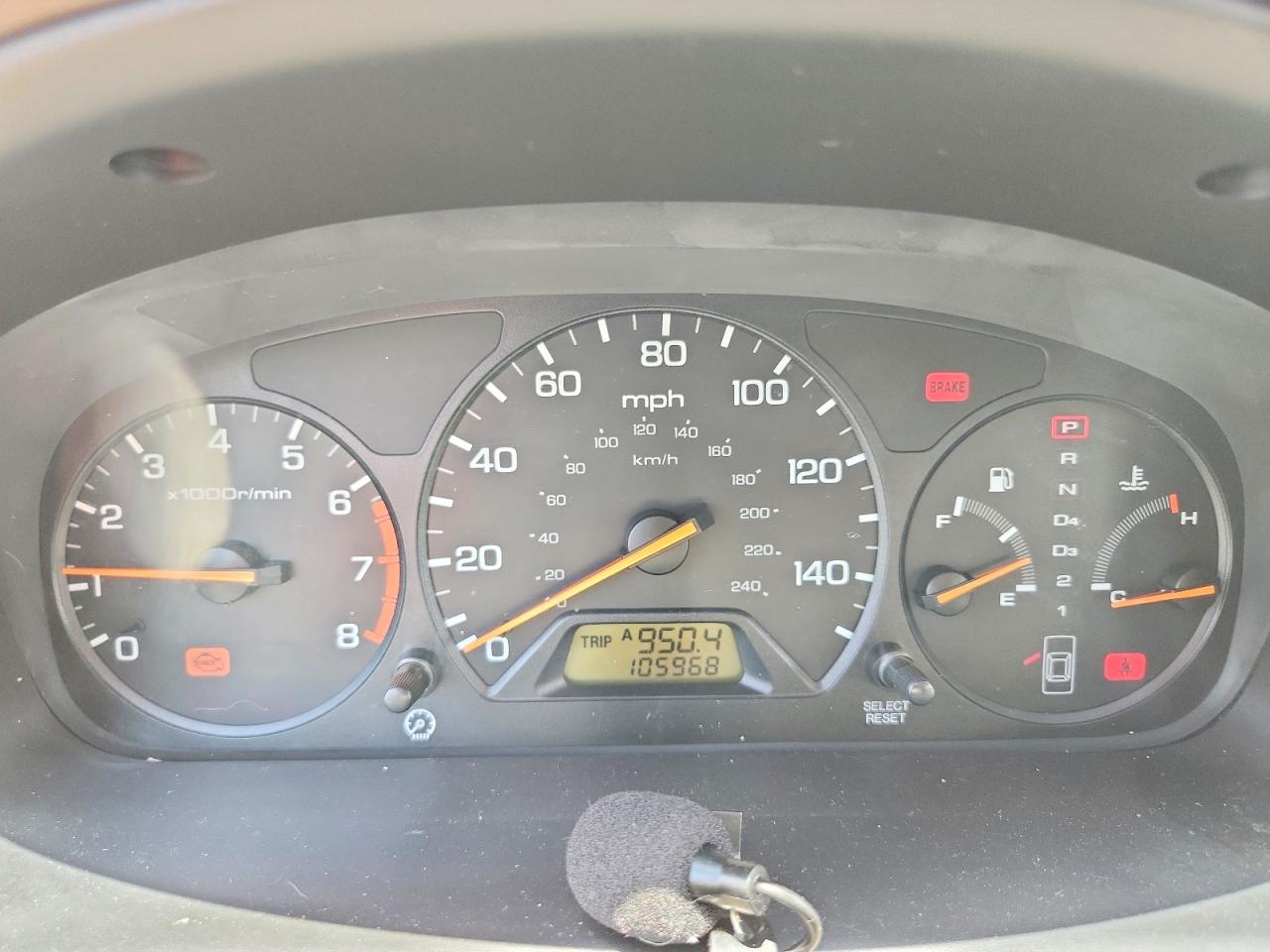 1999 Honda Accord Lx Tan vin: 1HGCG5647XA084517