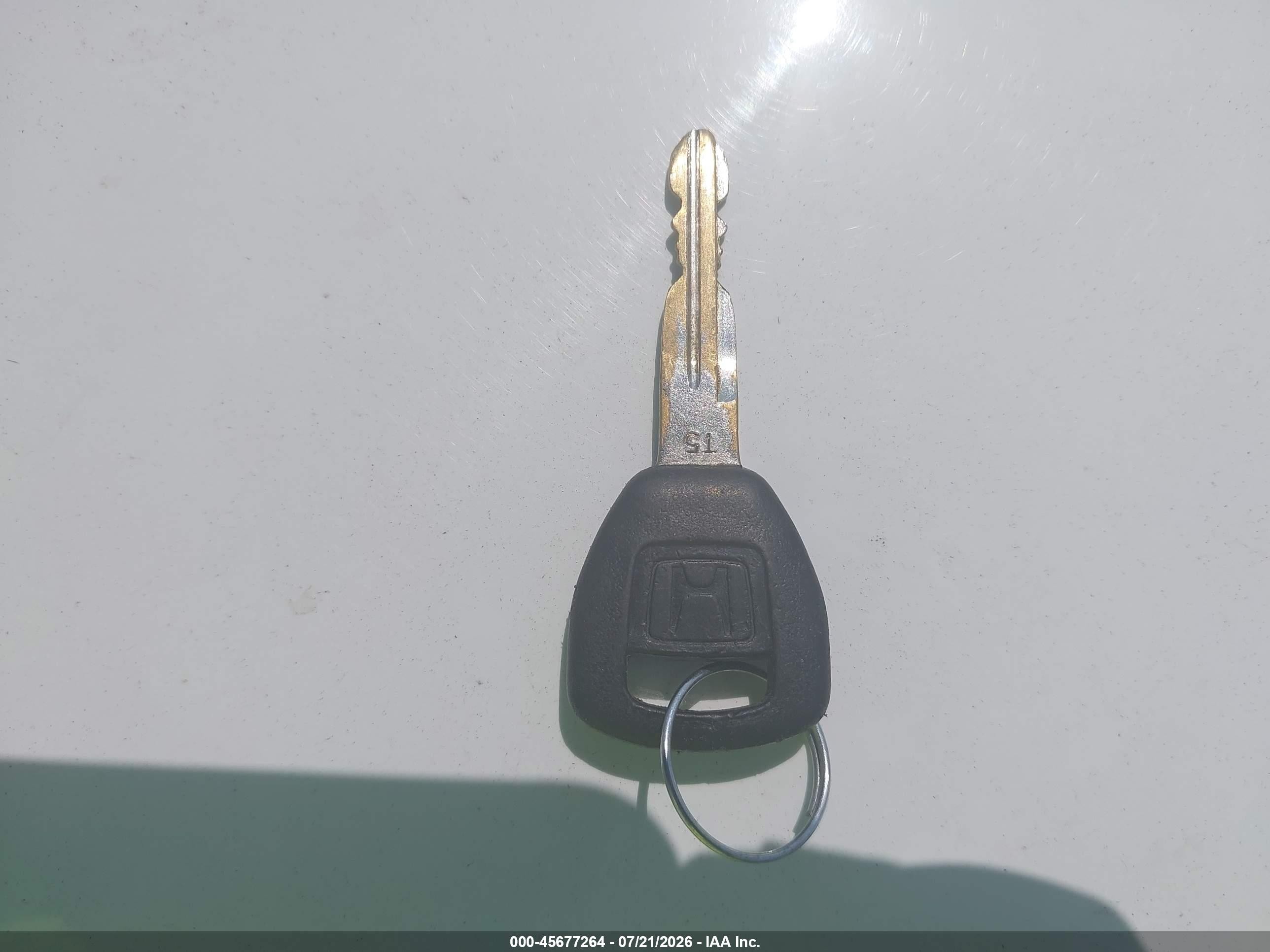 2000 Honda Accord 2.3 Lx Зеленый vin: 1HGCG5647YA149934