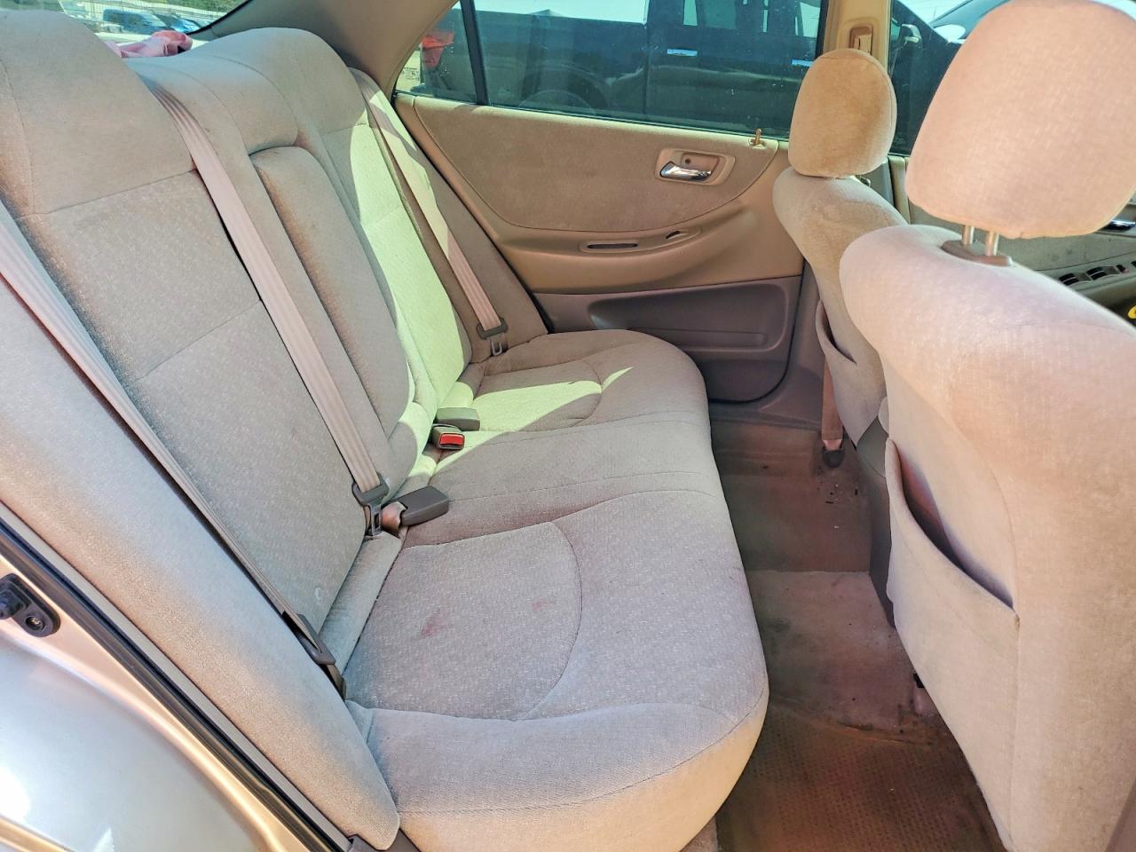 2001 Honda Accord Lx Gold vin: 1HGCG56481A028965