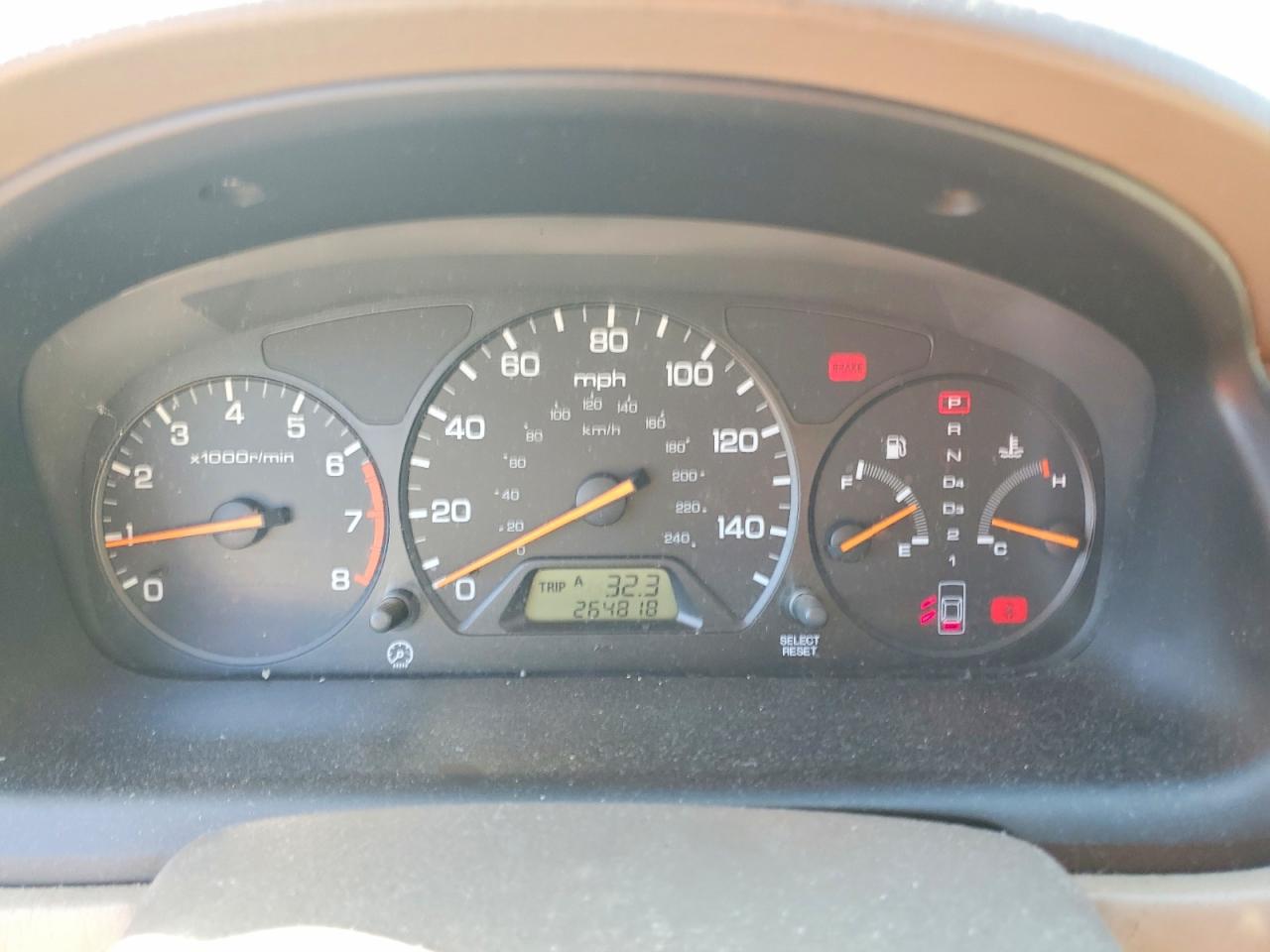 2001 Honda Accord Lx Gold vin: 1HGCG56481A028965
