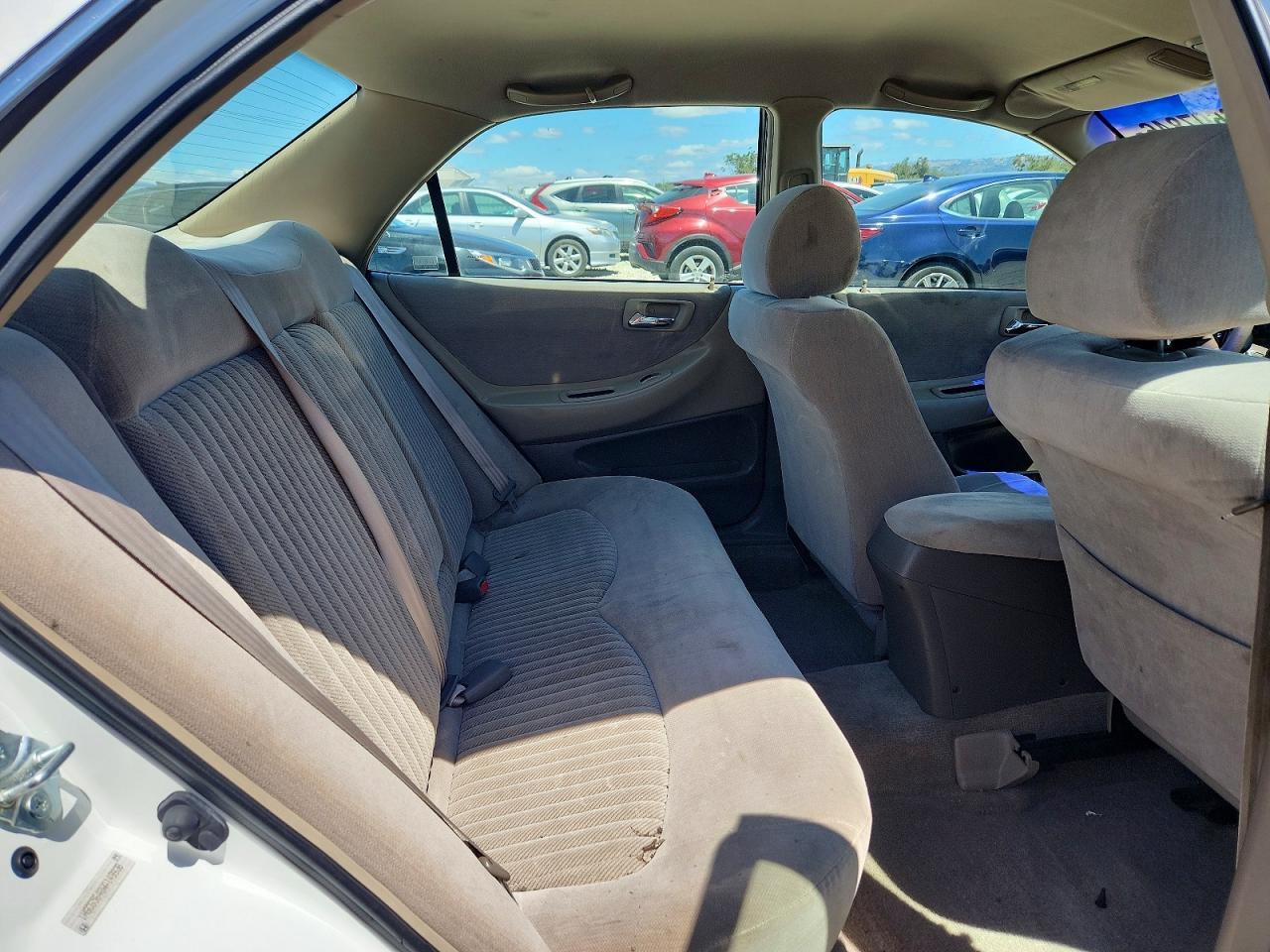1998 Honda Accord Lx Белый vin: 1HGCG5648WA149938