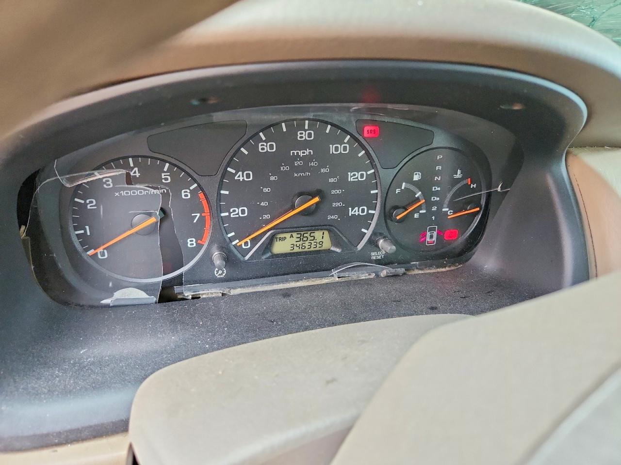 1998 Honda Accord Lx Белый vin: 1HGCG5649WA255699