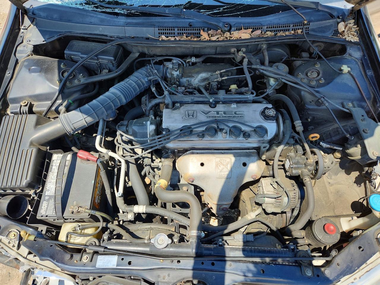 2000 Honda Accord Lx Black vin: 1HGCG5649YA130690