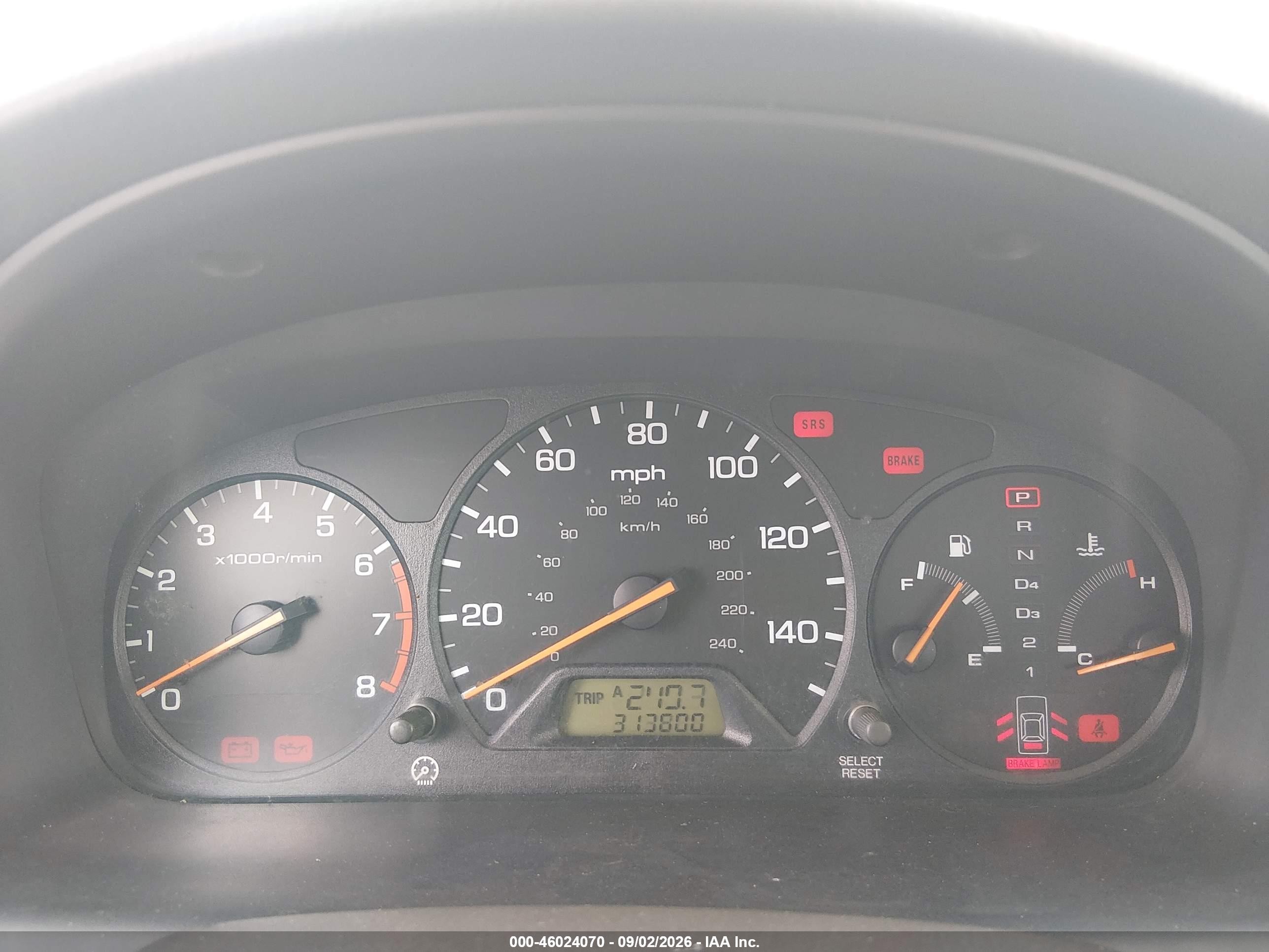 2002 Honda Accord 2.3 Lx Black vin: 1HGCG564X2A168498