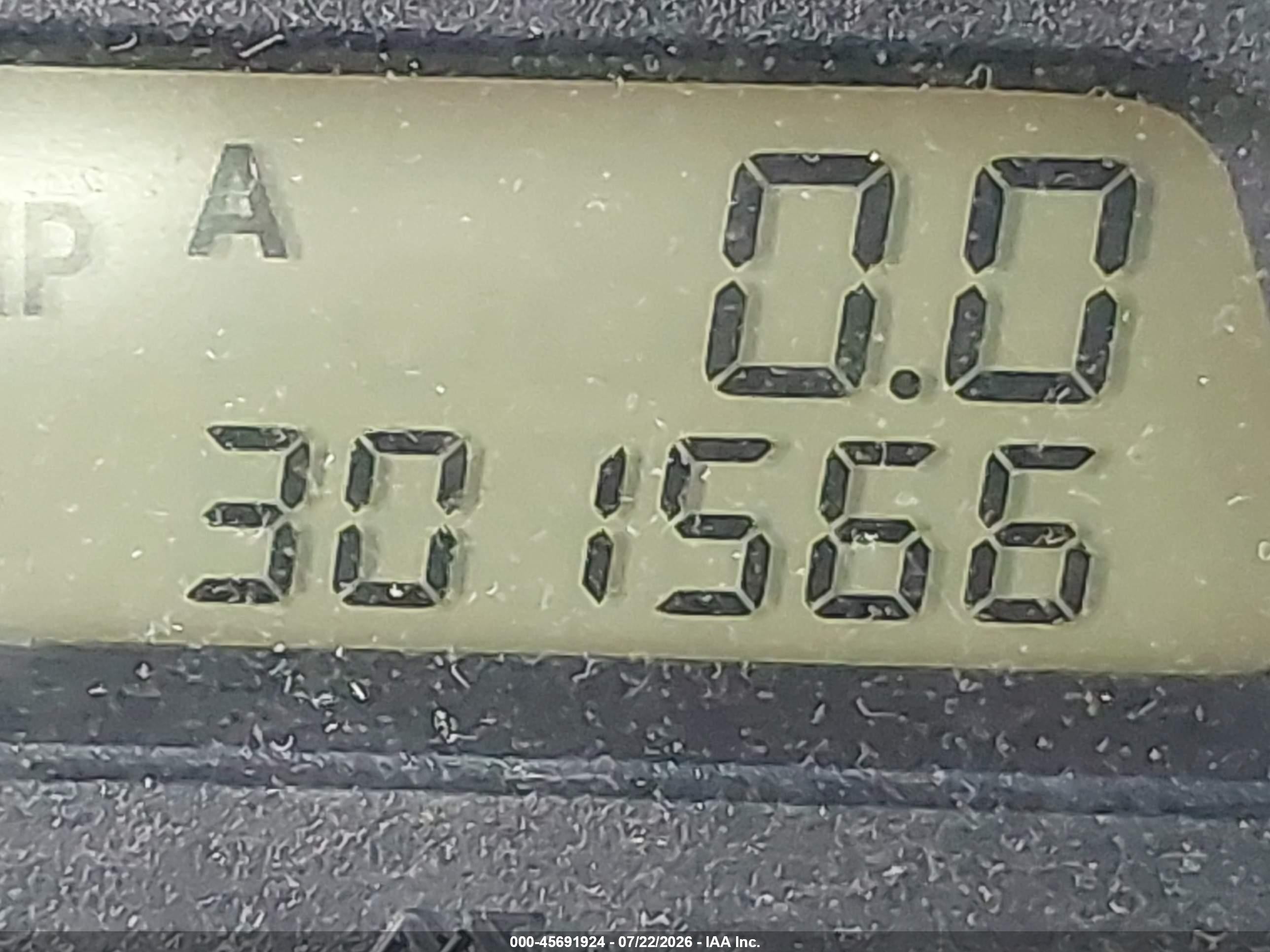 1998 Honda Accord Ex Dark Blue vin: 1HGCG5651WA008055