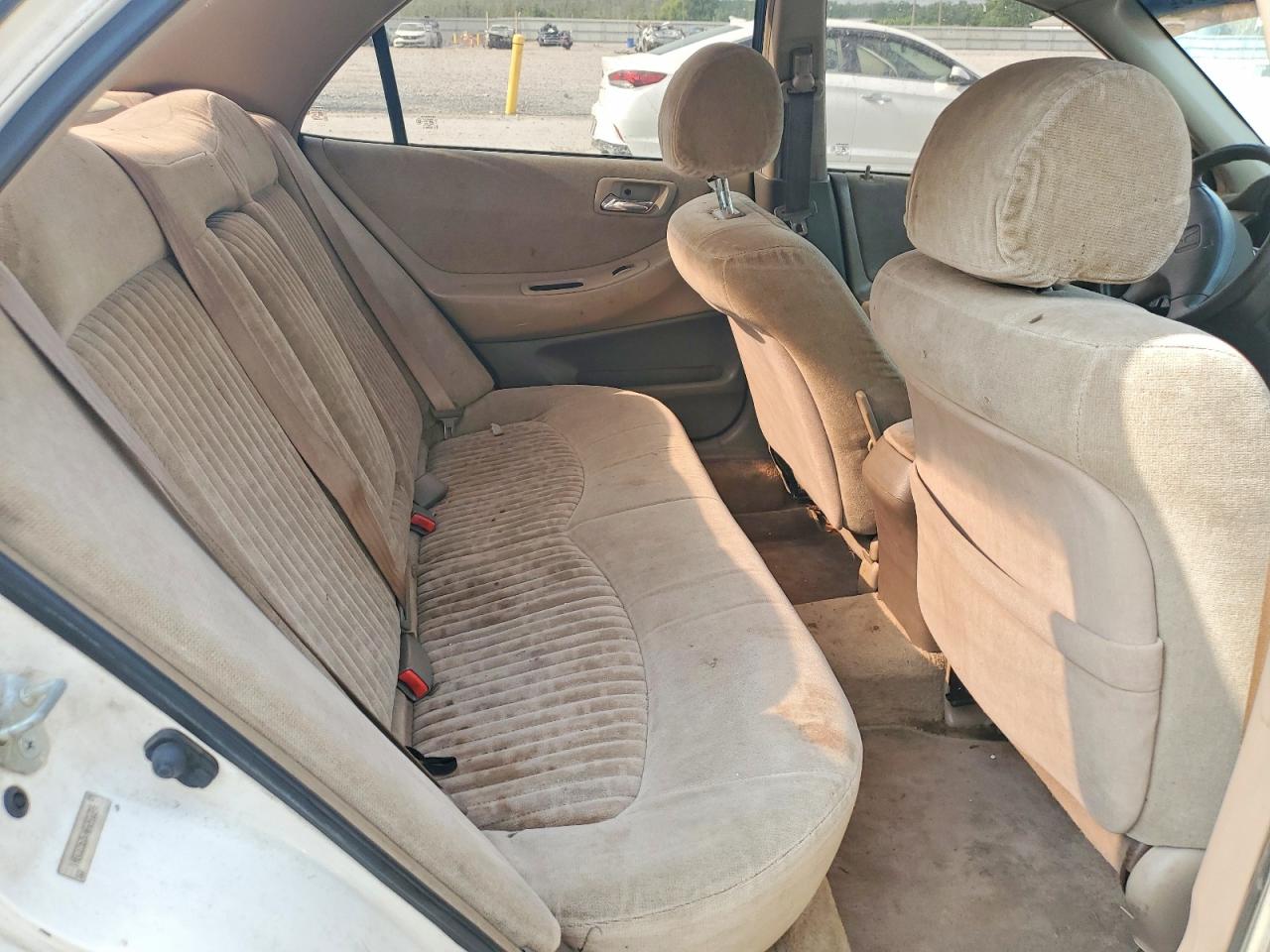 1998 Honda Accord Ex Белый vin: 1HGCG5652WA241278