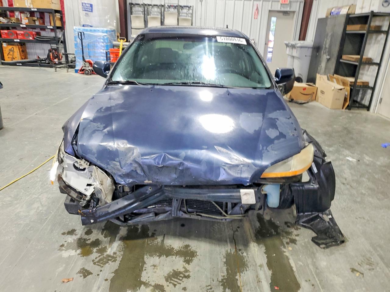1999 Honda Accord Ex Синий vin: 1HGCG5652XA099807