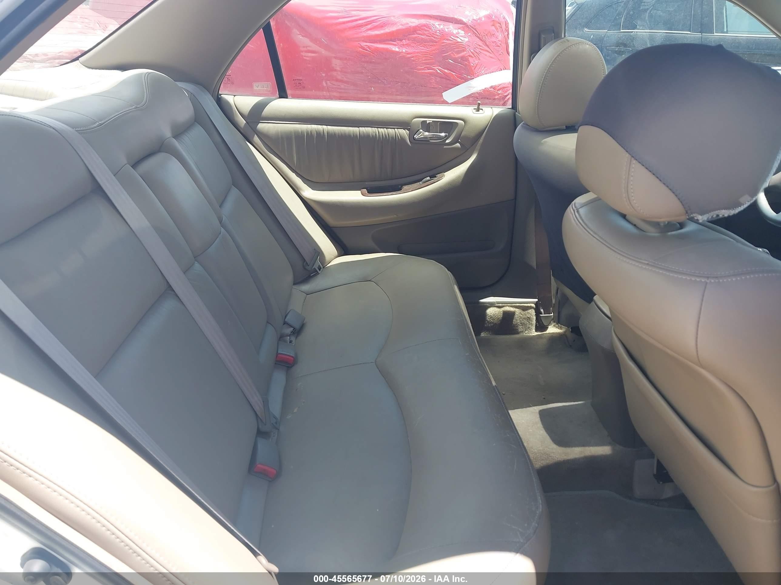 1998 Honda Accord Ex White vin: 1HGCG5654WA005814