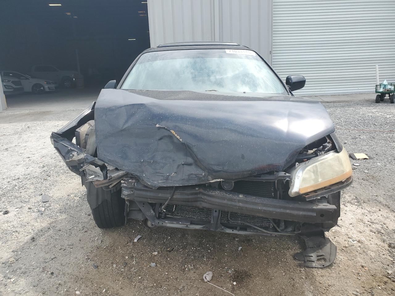 1999 Honda Accord Ex Black vin: 1HGCG5654XA051323