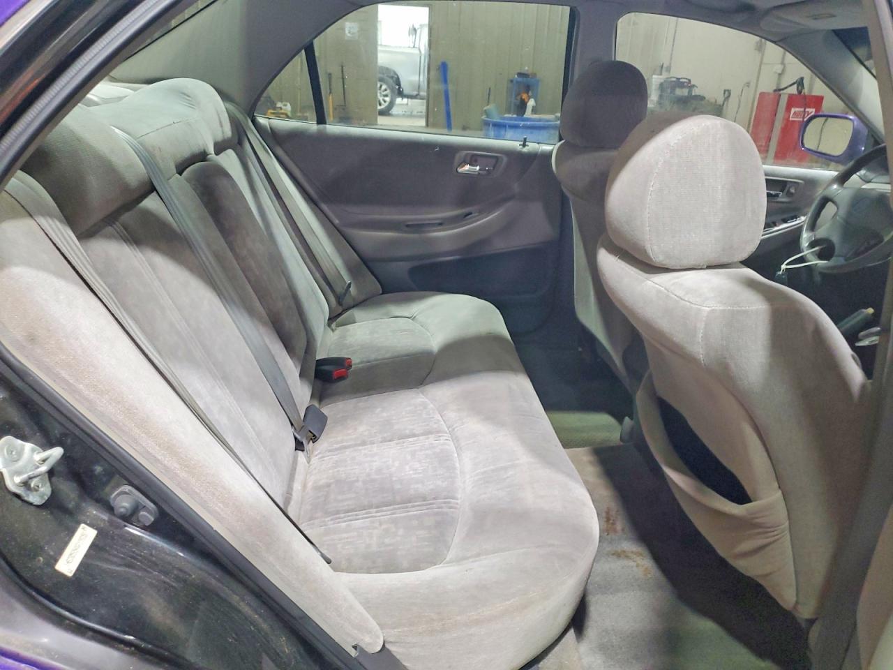 1999 Honda Accord Ex Purple vin: 1HGCG5654XA108250