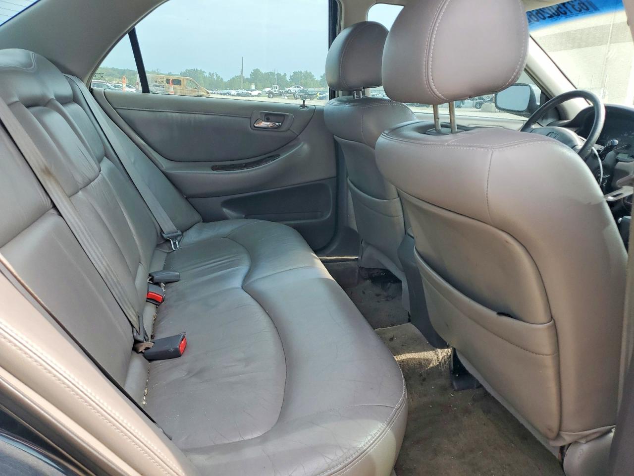 1999 Honda Accord Ex White vin: 1HGCG5655XA125185