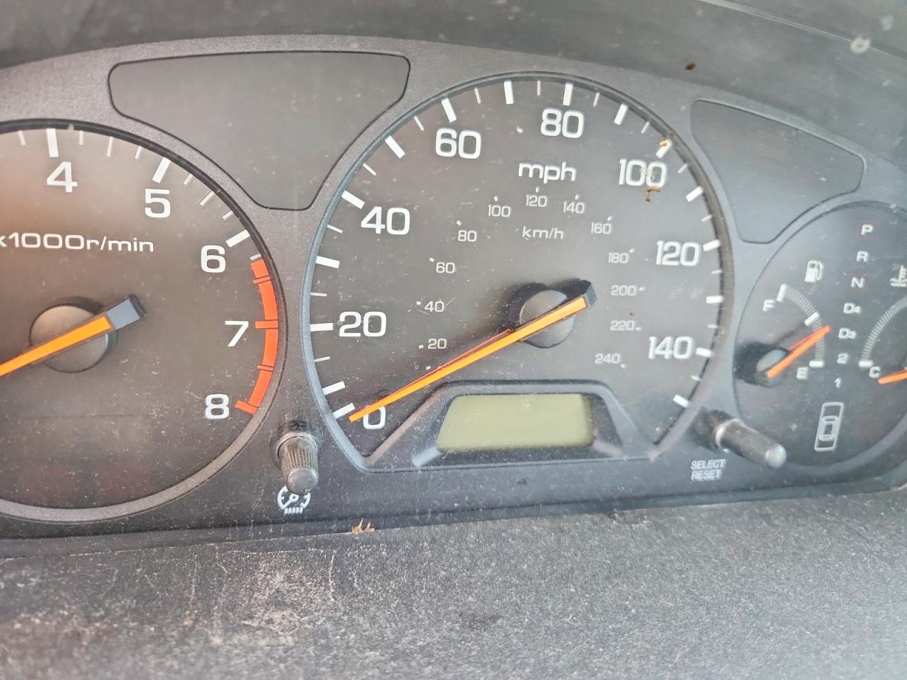 1998 Honda Accord Ex White vin: 1HGCG5657WA041769