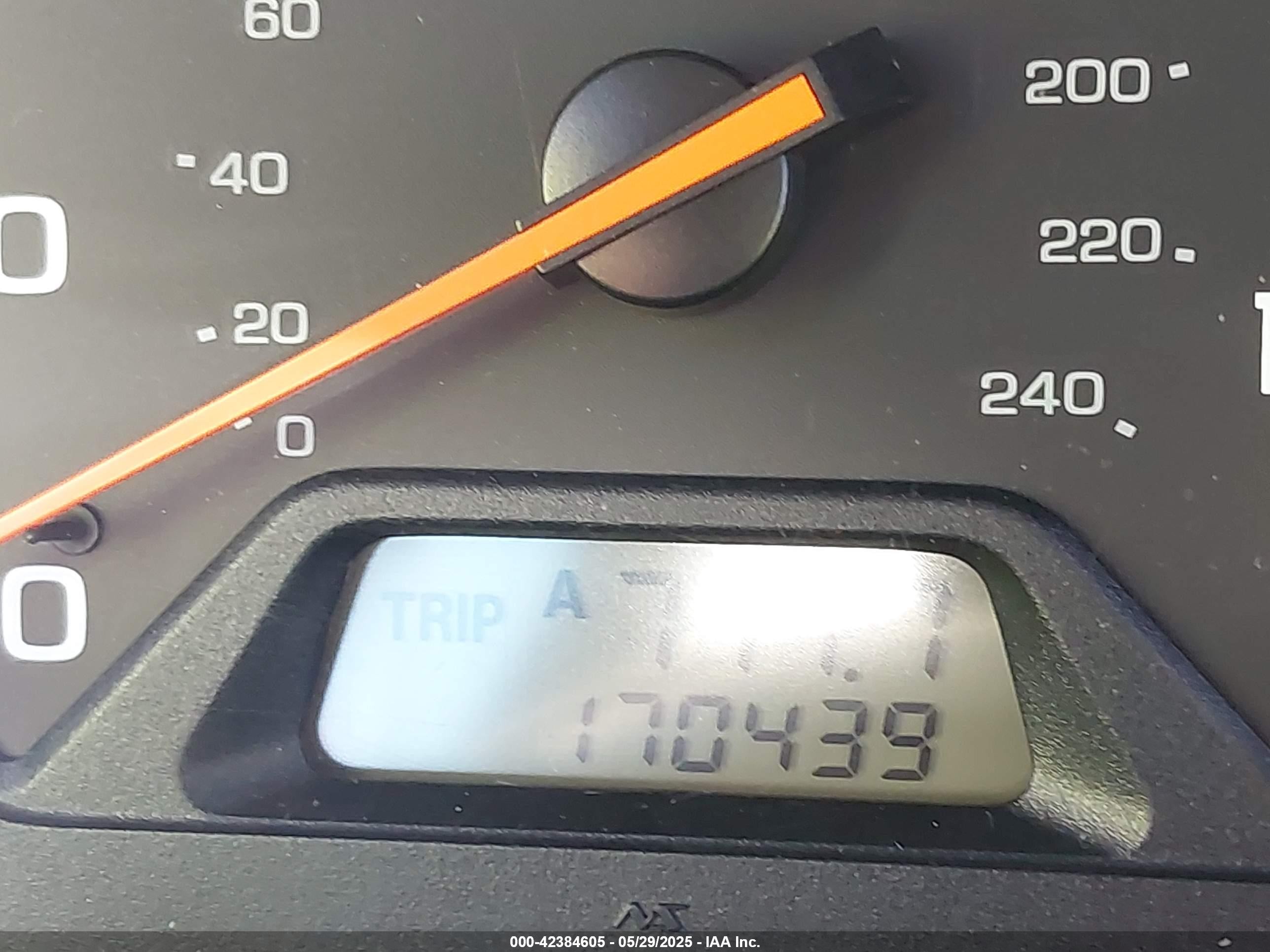 1998 Honda Accord Ex Silver vin: 1HGCG5657WA268931