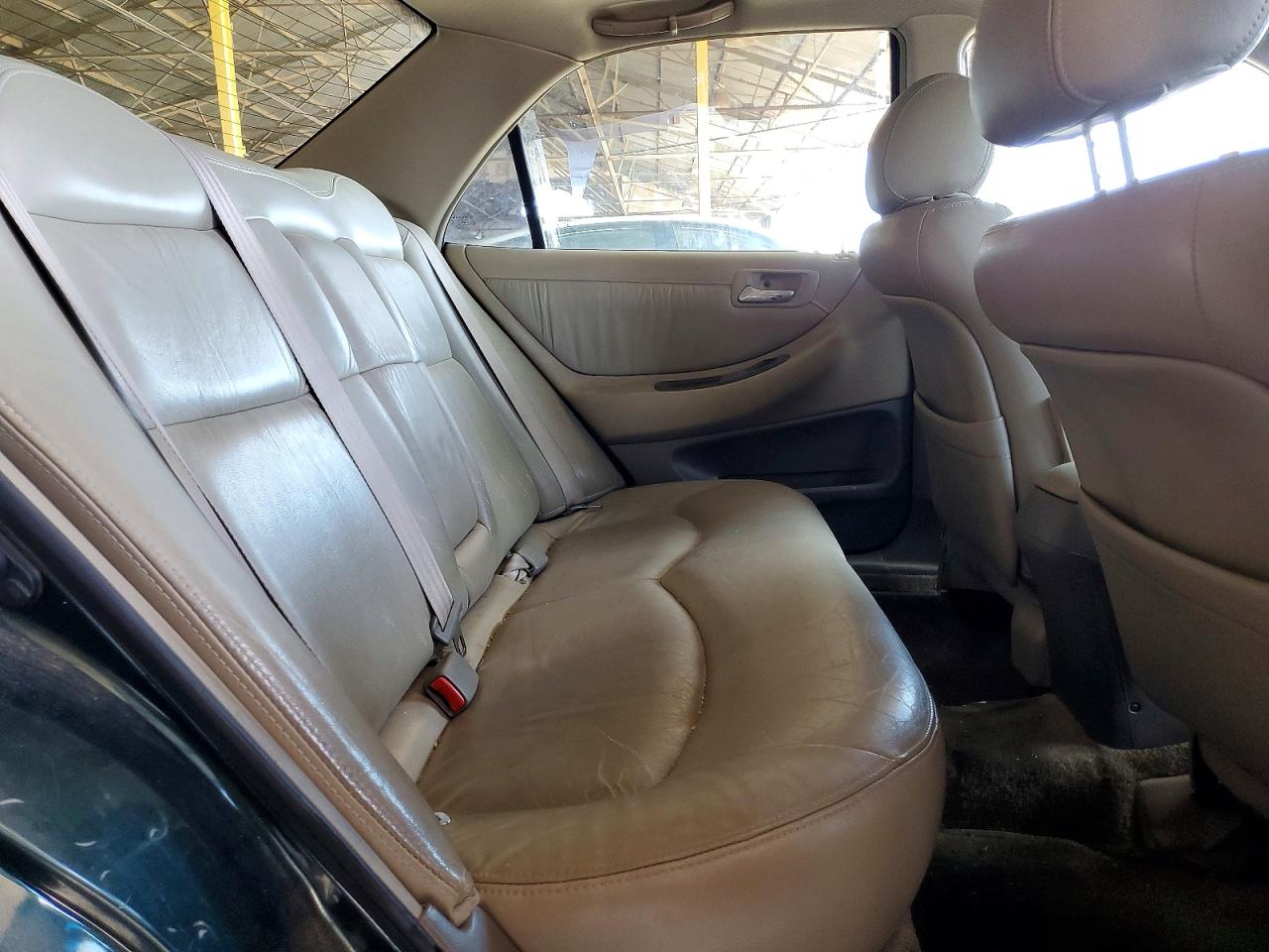 1999 Honda Accord Ex Green vin: 1HGCG5657XA044981