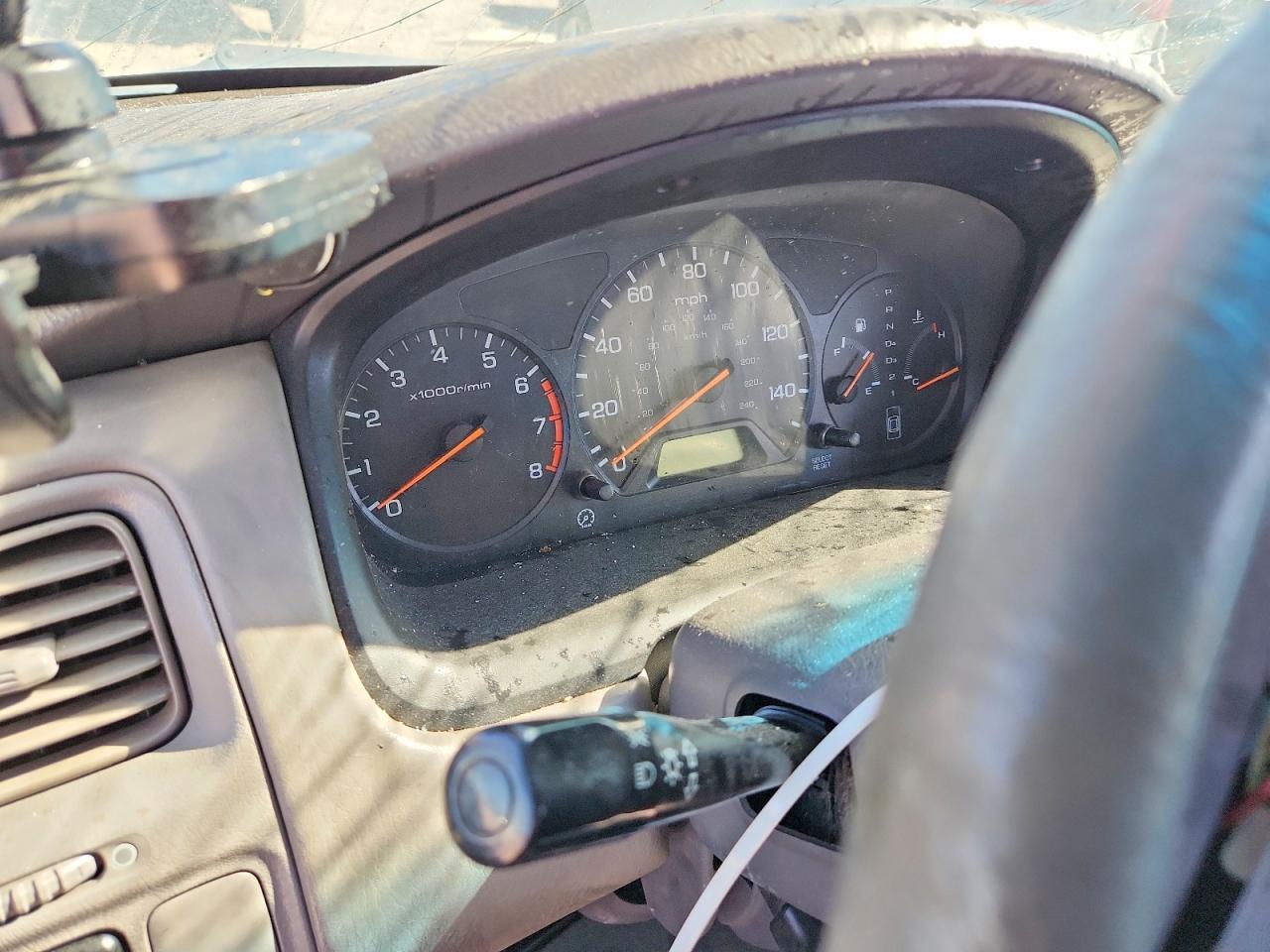 2001 Honda Accord Lx Silver vin: 1HGCG56591A114181