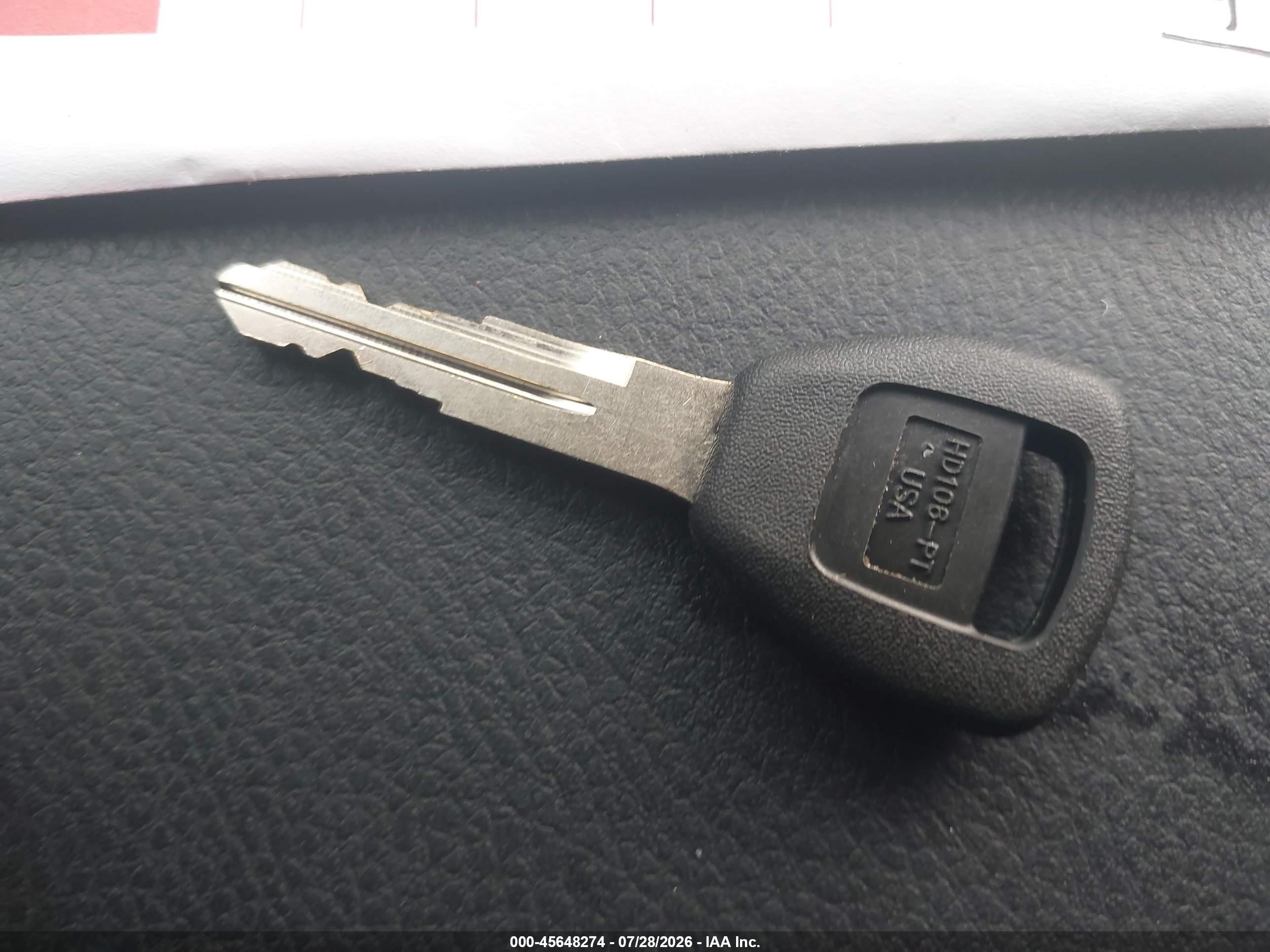 1998 Honda Accord Ex Gray vin: 1HGCG5659WA067242