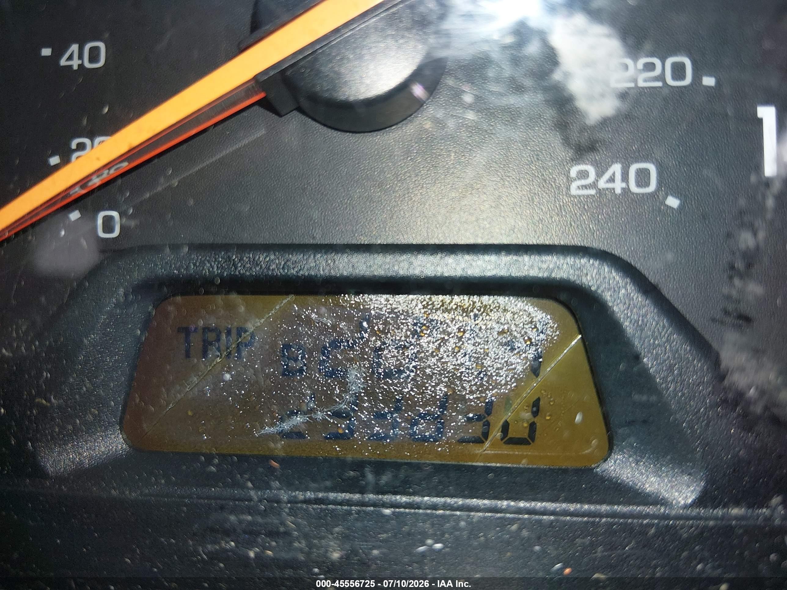 1998 Honda Accord Ex White vin: 1HGCG5659WA265058