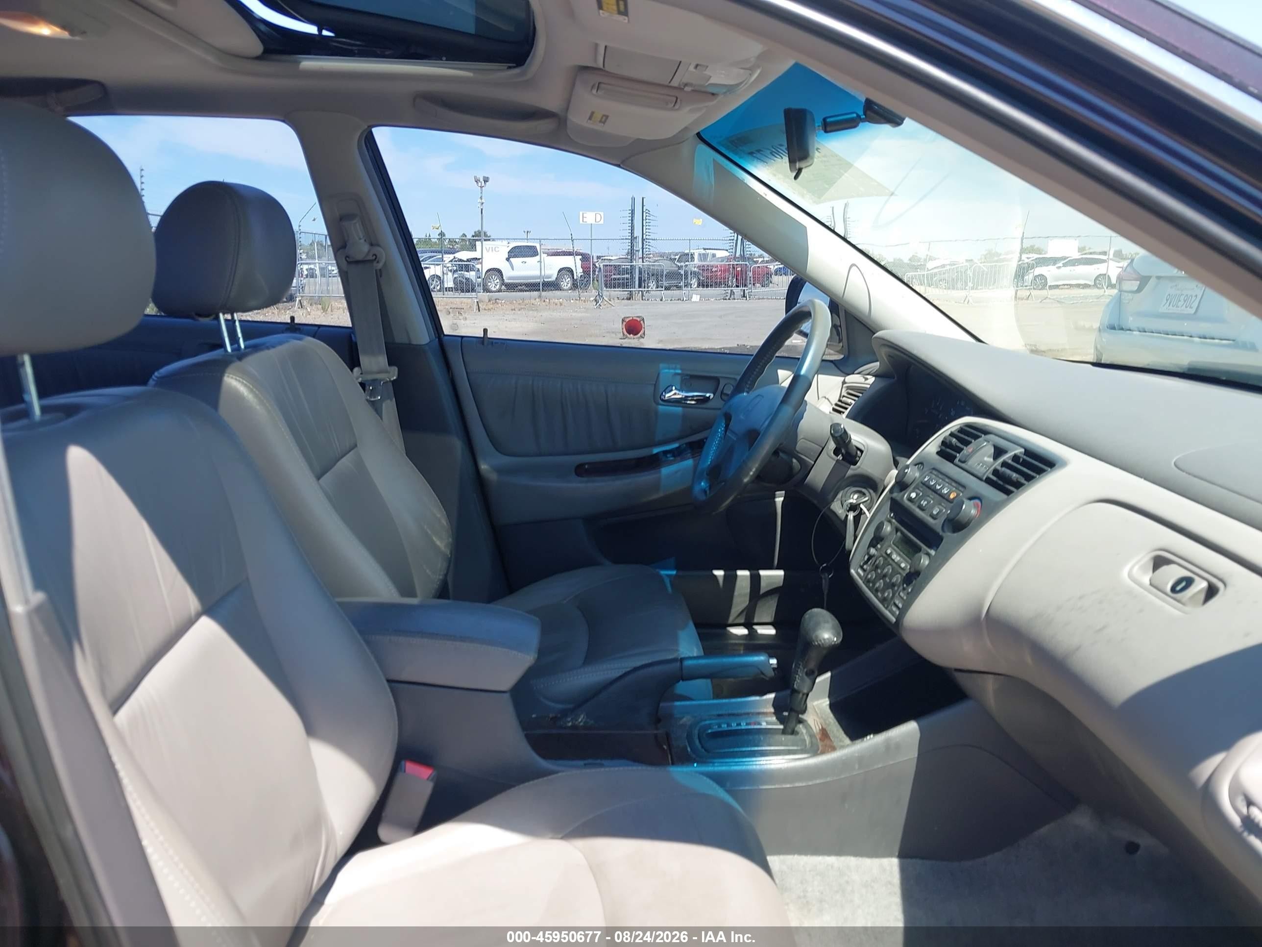 1999 Honda Accord Ex Фиолетовый vin: 1HGCG565XXA055408