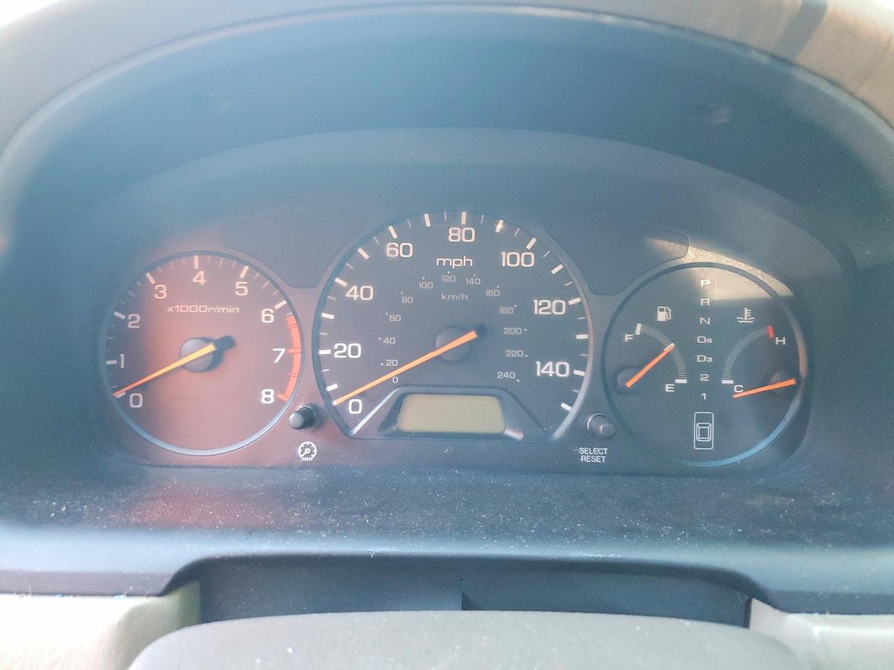 2002 Honda Accord Ex Gold vin: 1HGCG56602A012049