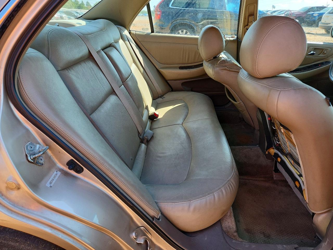 2002 Honda Accord Ex Gold vin: 1HGCG56602A025965