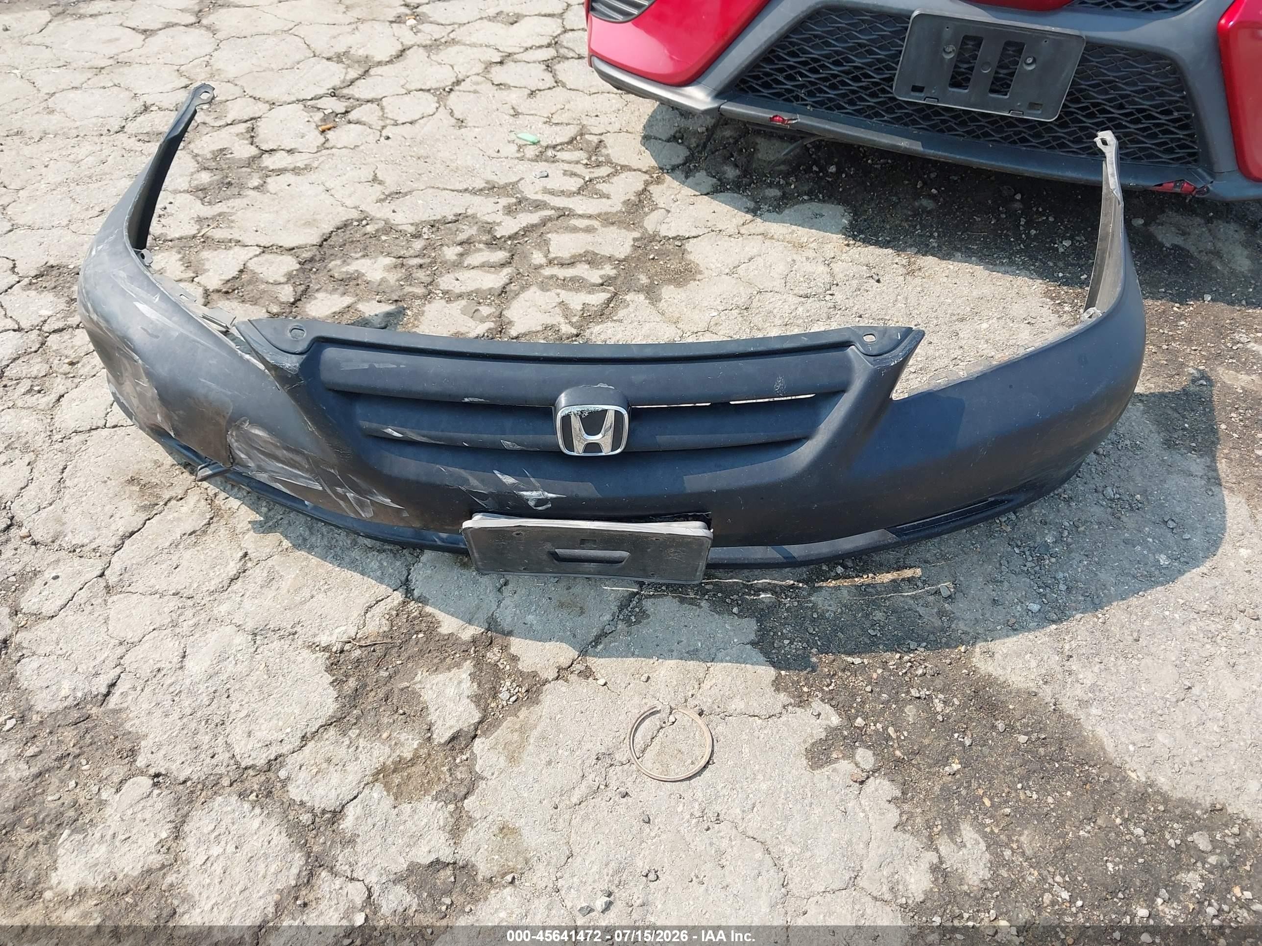 2002 Honda Accord 2.3 Ex Green vin: 1HGCG56632A114462