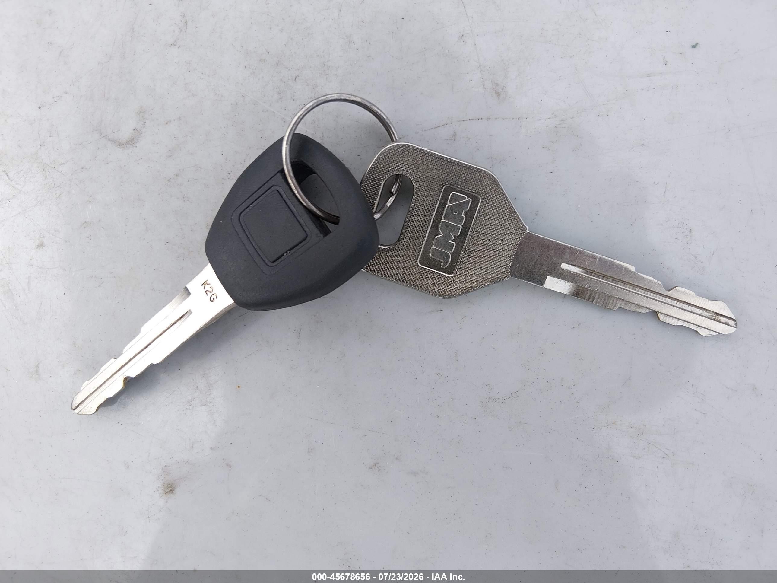 2001 Honda Accord 2.3 Ex Gold vin: 1HGCG56651A042355