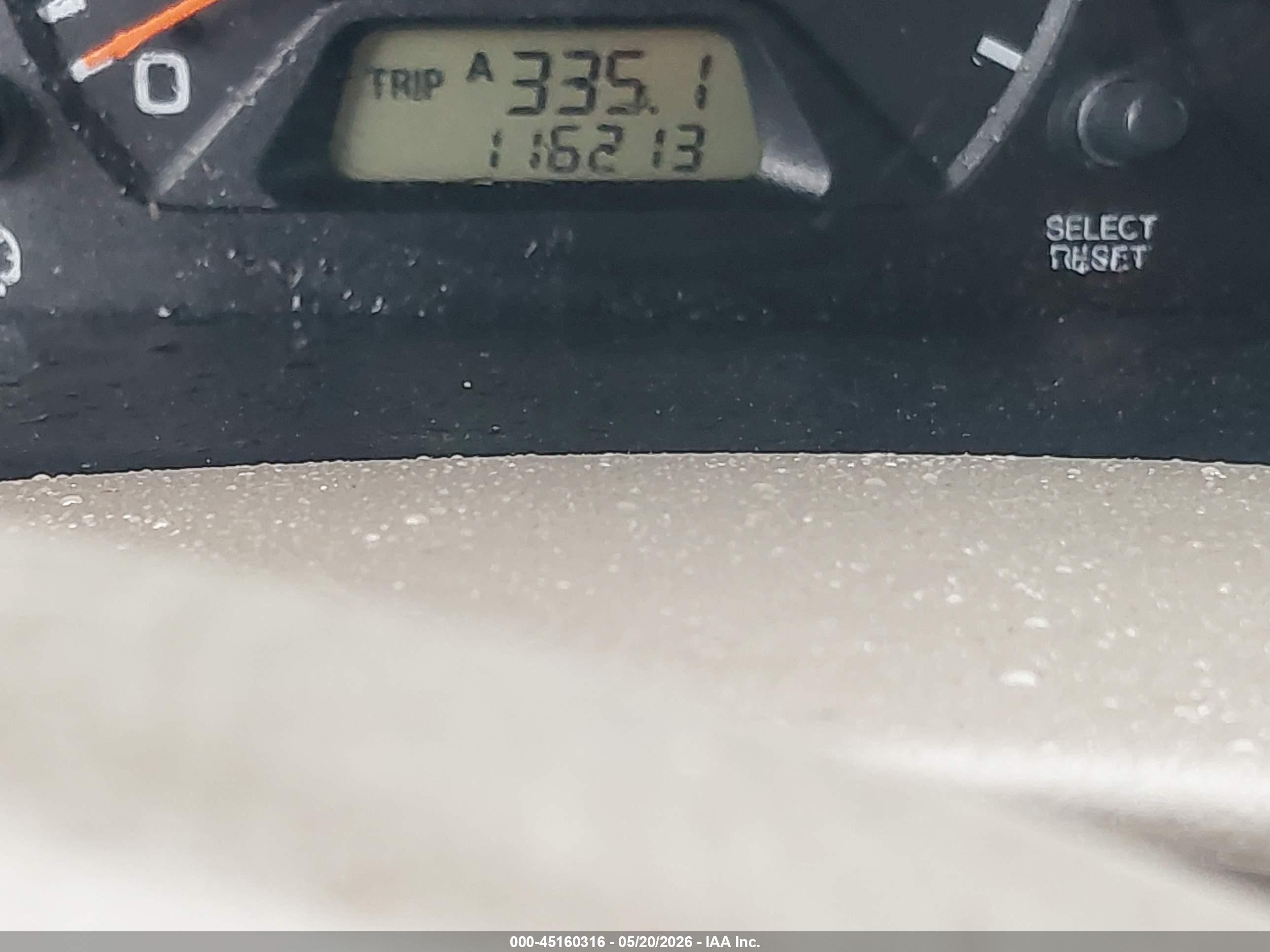 2000 Honda Accord 2.3 Ex Gold vin: 1HGCG5667YA111282