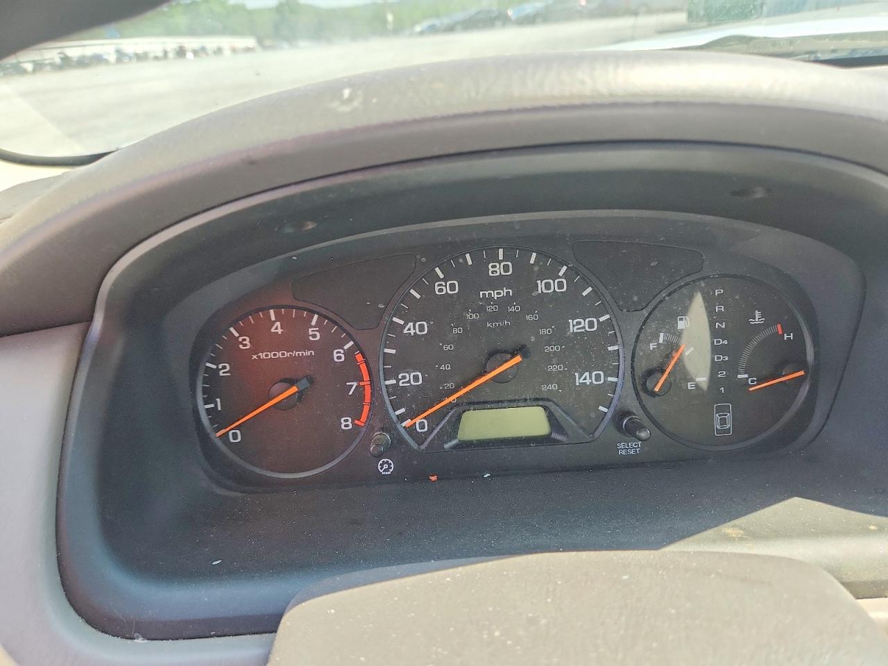 2001 Honda Accord Ex Silver vin: 1HGCG56681A146757