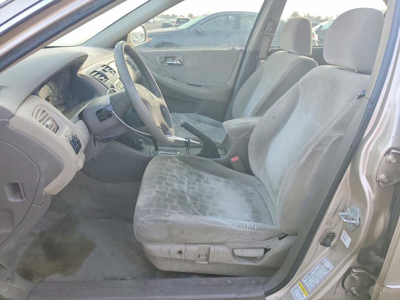 2002 Honda Accord Ex Gold vin: 1HGCG56682A107989