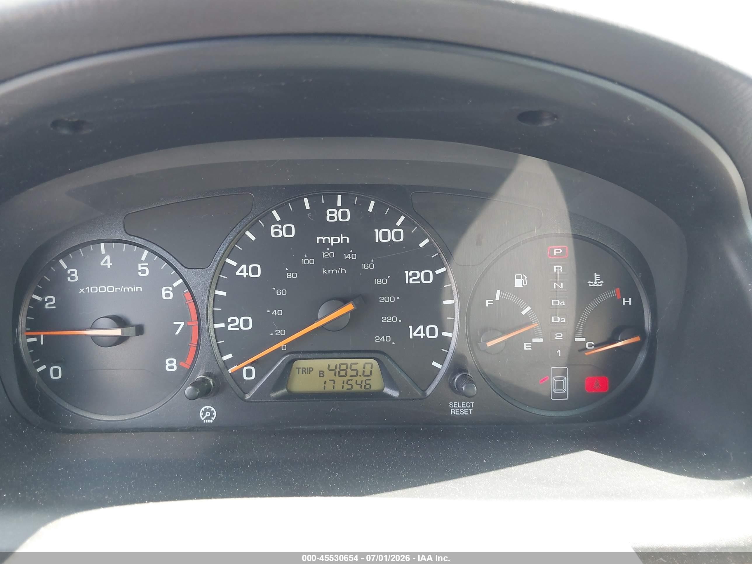 2002 Honda Accord 2.3 Ex Черный vin: 1HGCG56682A119690