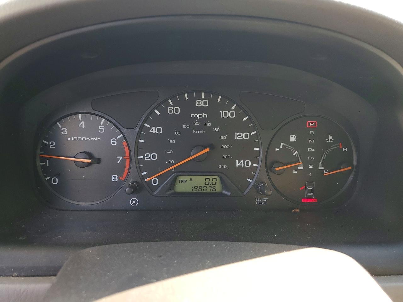 2002 Honda Accord Se Silver vin: 1HGCG56712A085097