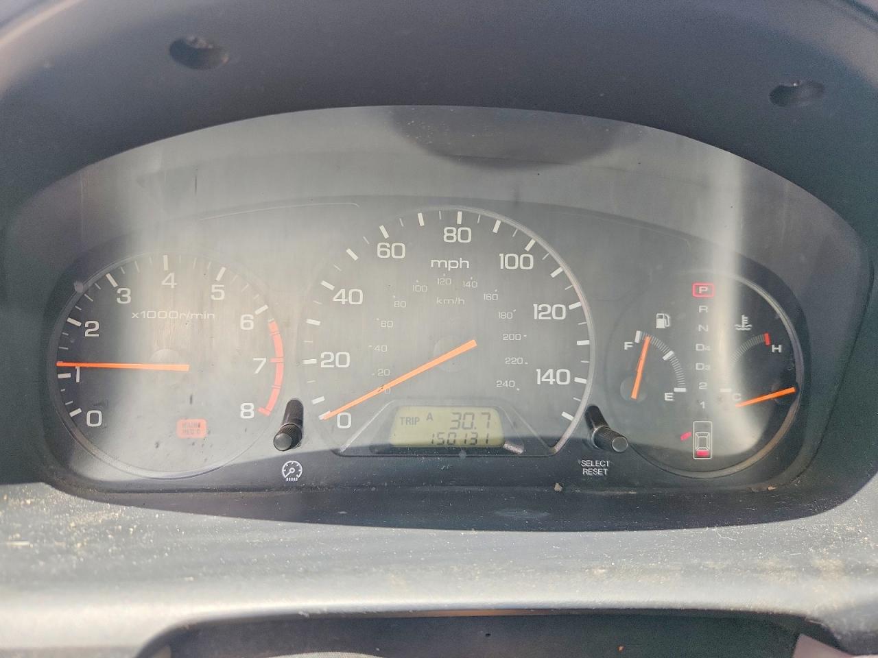 2002 Honda Accord Se Черный vin: 1HGCG56732A122568