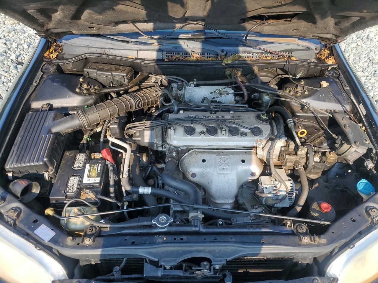 2002 Honda Accord Se Black vin: 1HGCG56742A139329