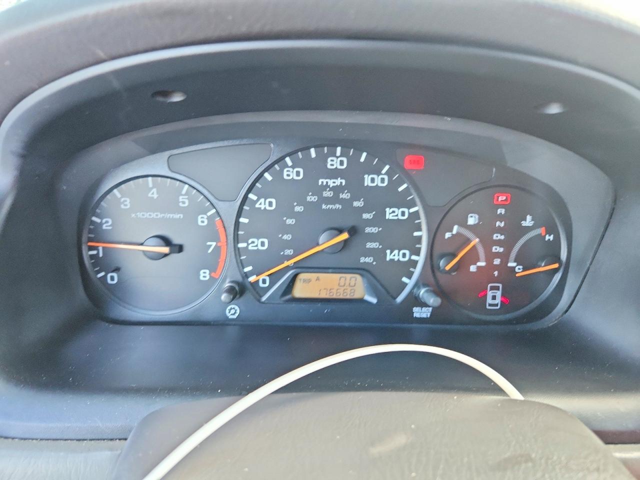 2002 Honda Accord Se Silver vin: 1HGCG56752A137041