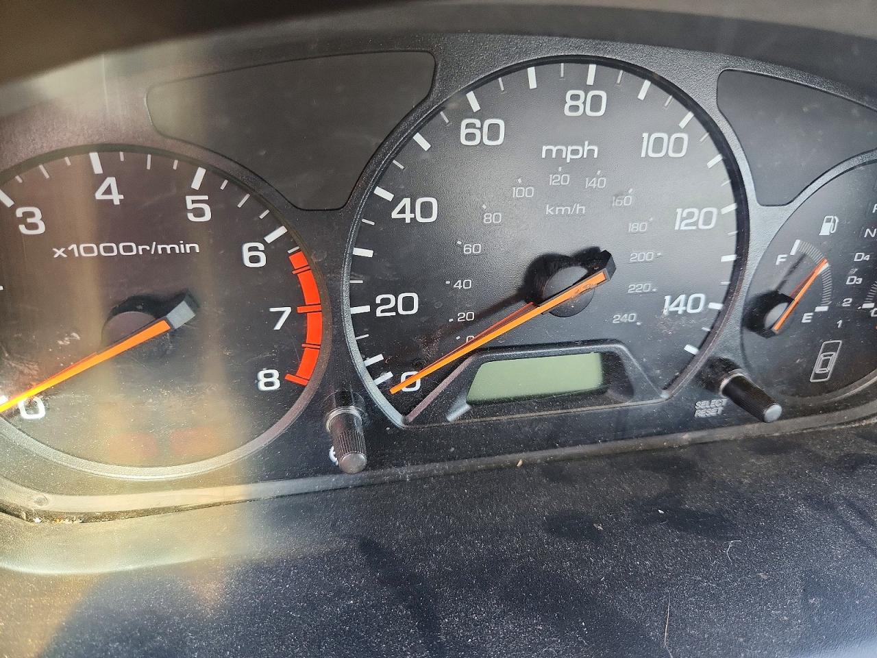 2002 Honda Accord Se Black vin: 1HGCG56752A147651
