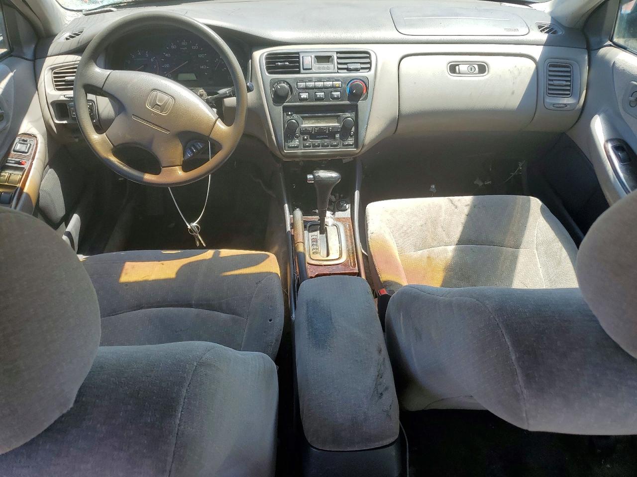 2002 Honda Accord Se Black vin: 1HGCG56752A147651
