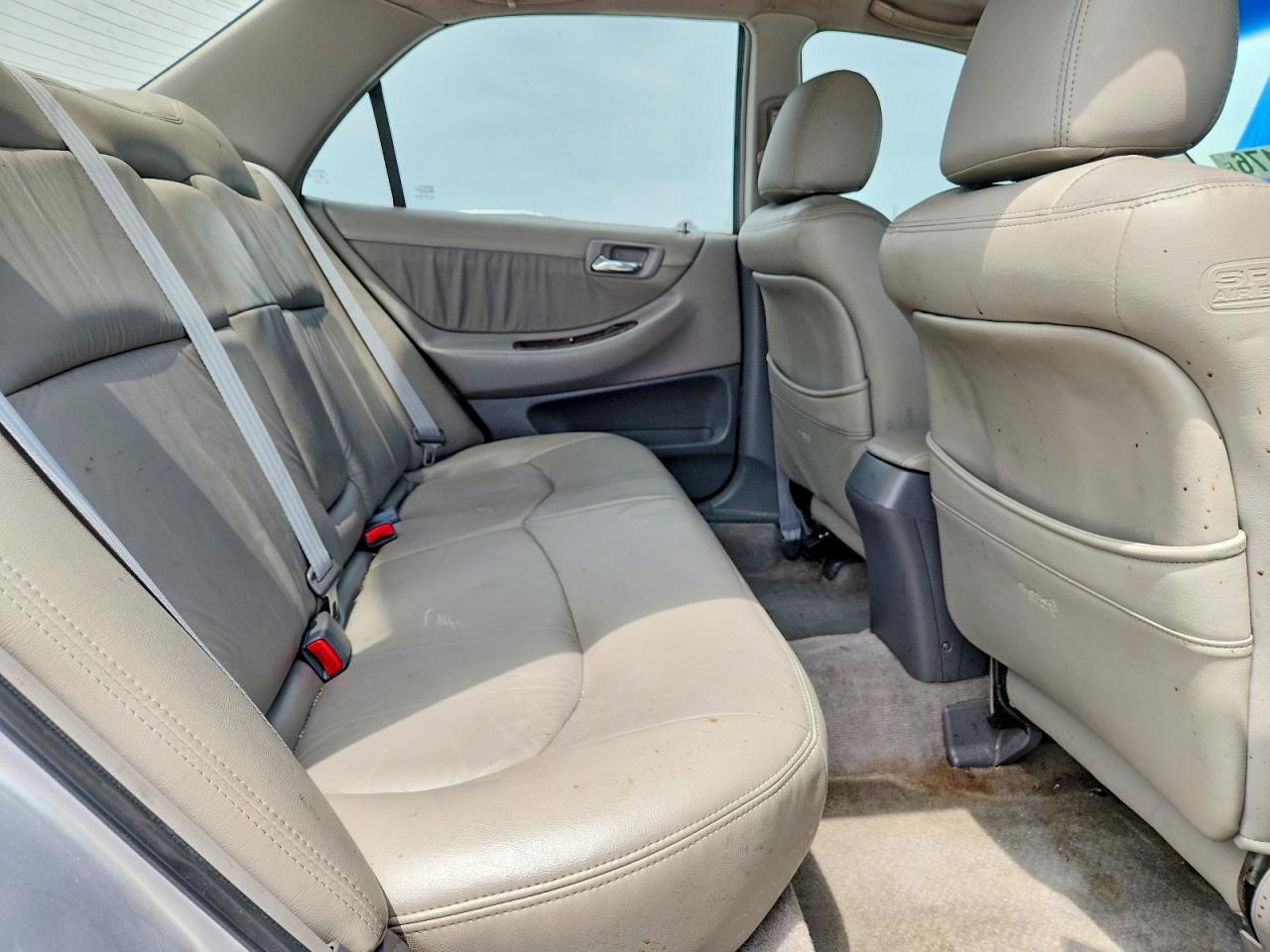 2002 Honda Accord Se Серебряный vin: 1HGCG56772A150602