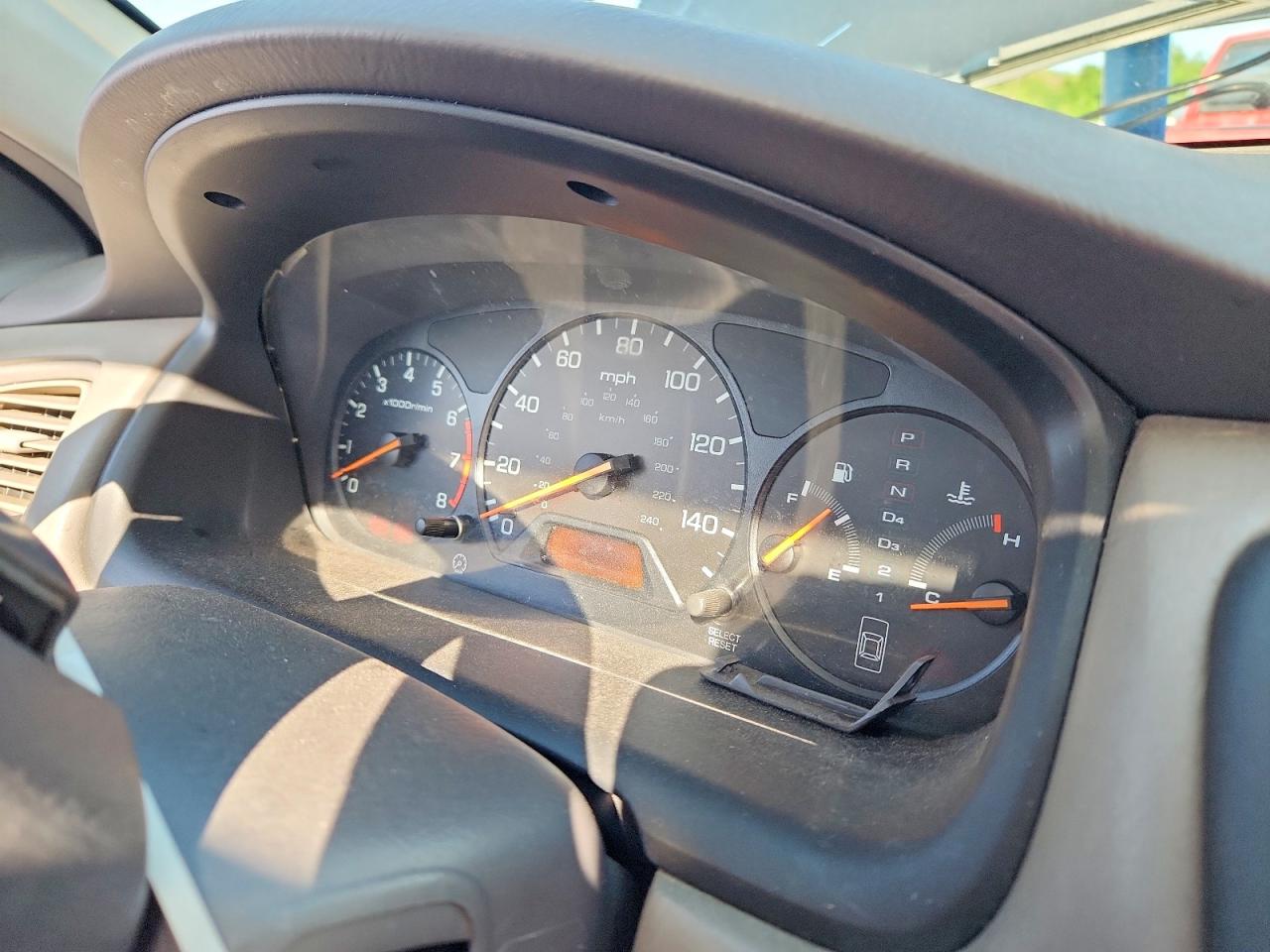 2002 Honda Accord Se Black vin: 1HGCG56792A065440