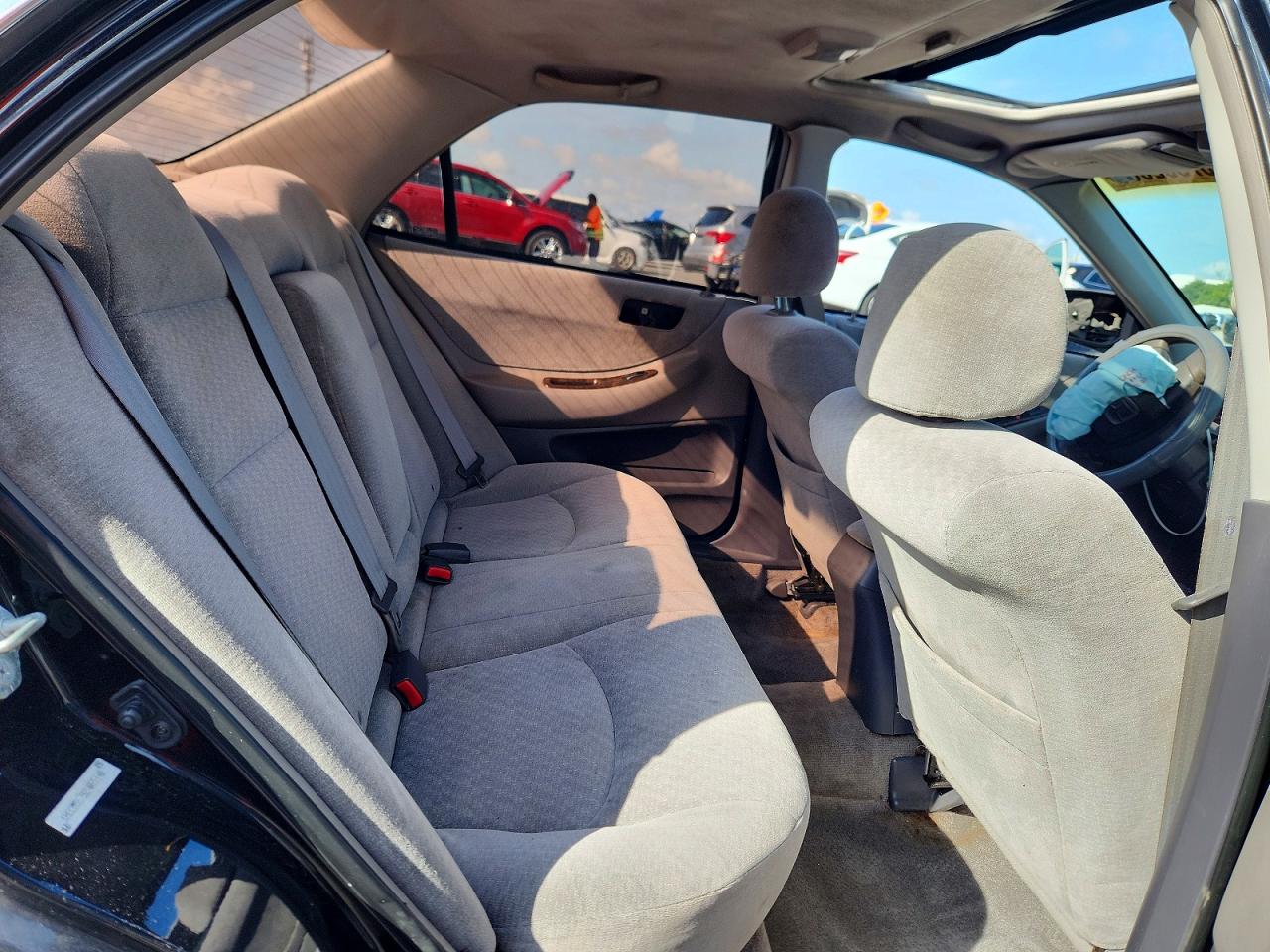 2002 Honda Accord Se Black vin: 1HGCG56792A065440