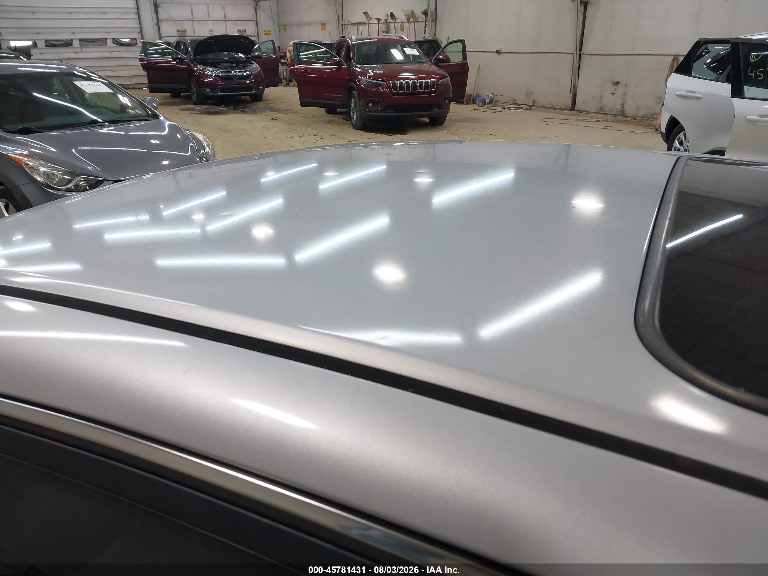 2002 Honda Accord 2.3 Se Silver vin: 1HGCG56792A172939