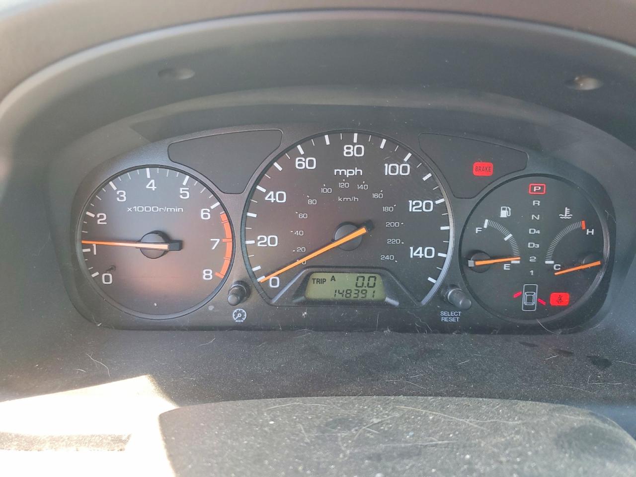 2002 Honda Accord Lx Серебряный vin: 1HGCG66502A143320