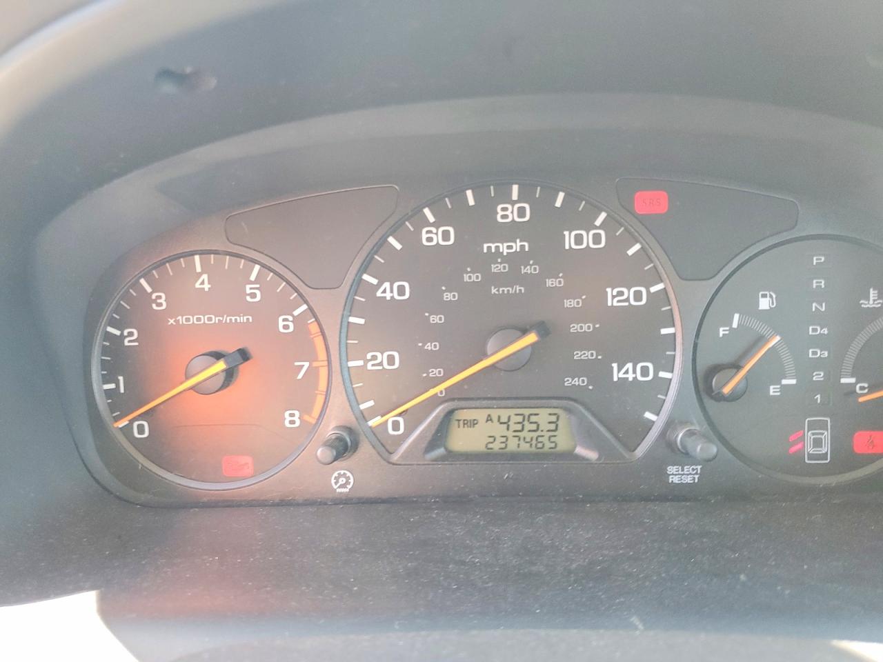 2002 Honda Accord Lx Silver vin: 1HGCG66522A137602