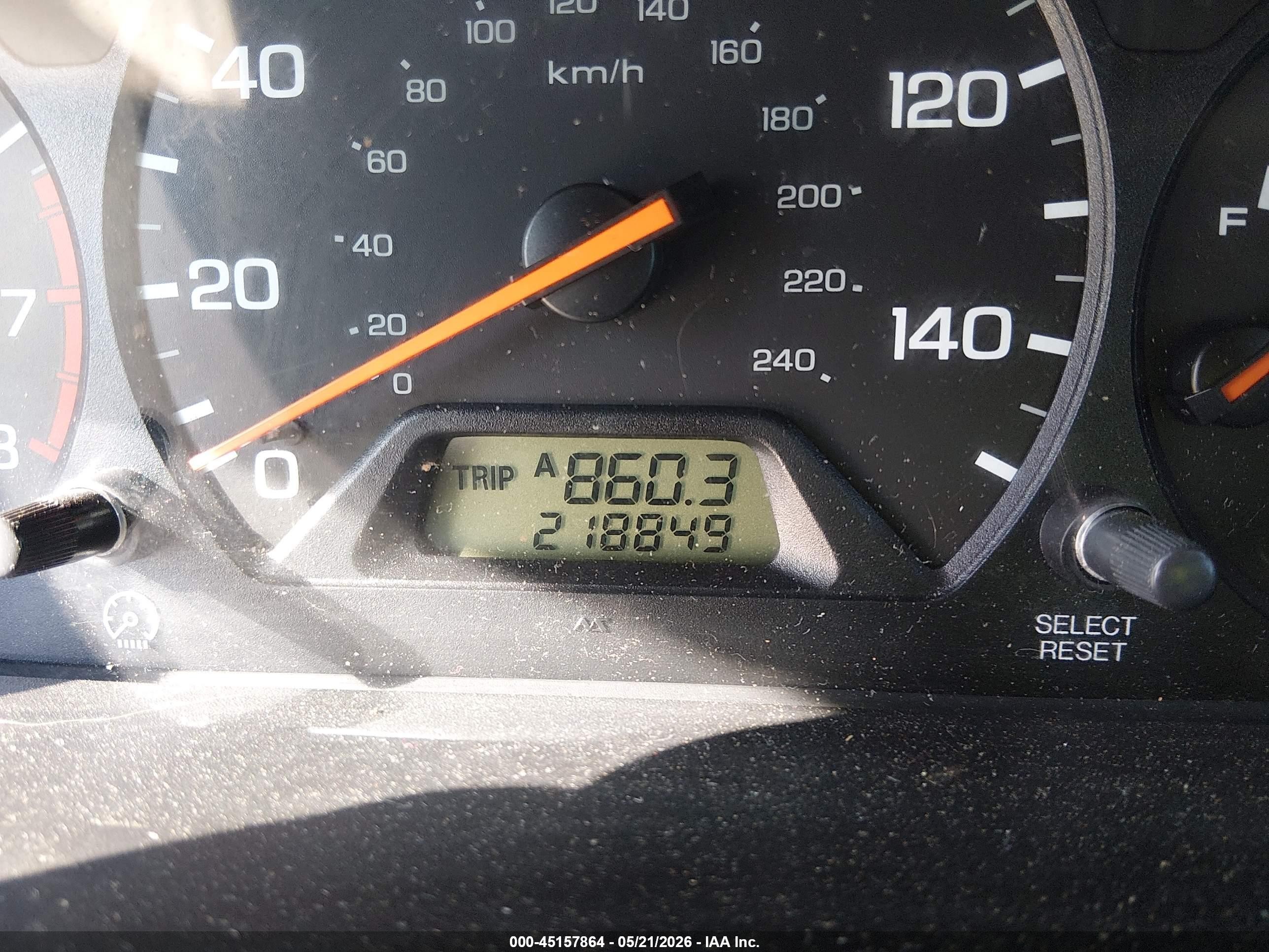 1999 Honda Accord Lx Gray vin: 1HGCG6652XA030833