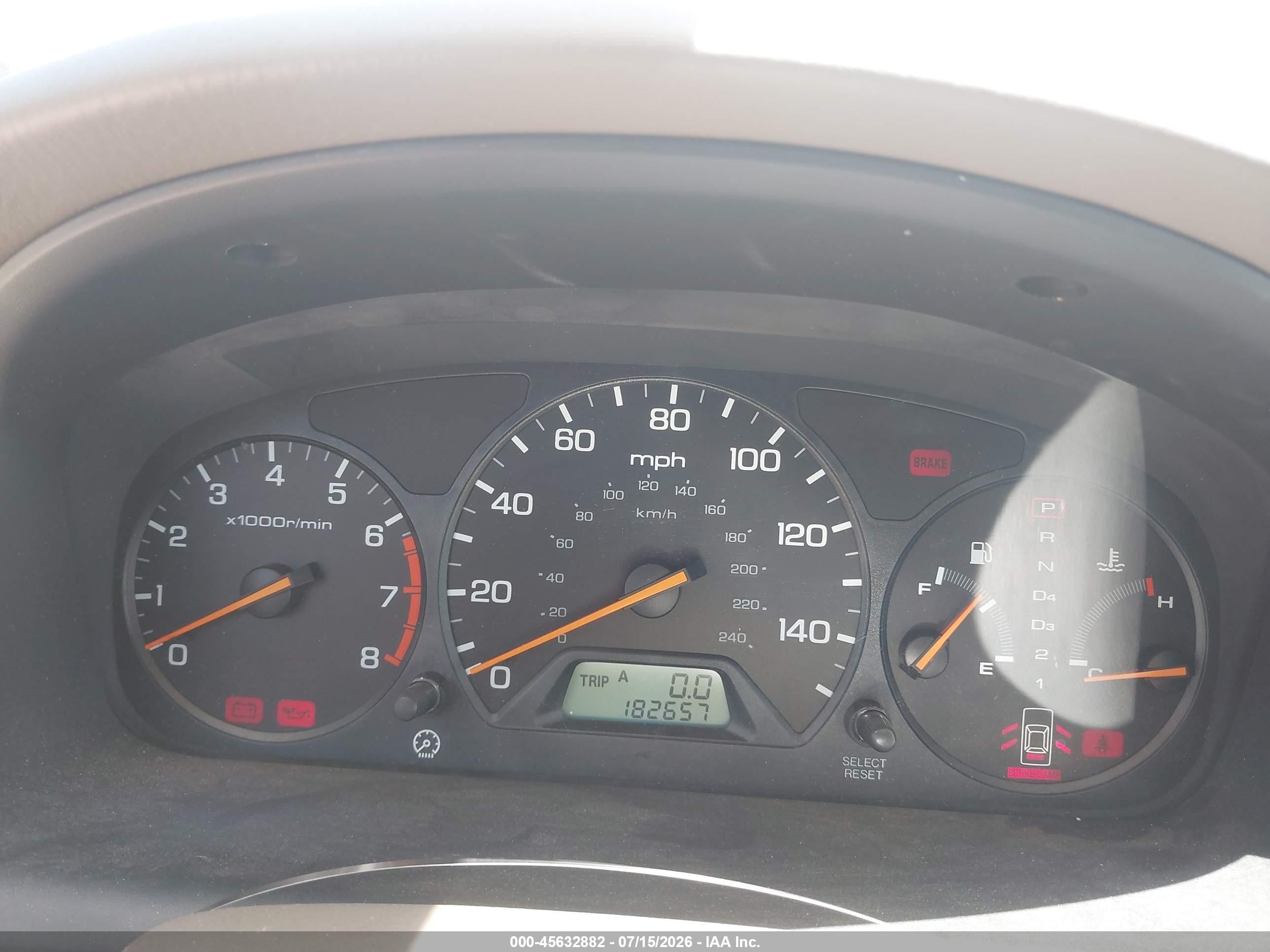 1999 Honda Accord Lx Белый vin: 1HGCG6653XA136899