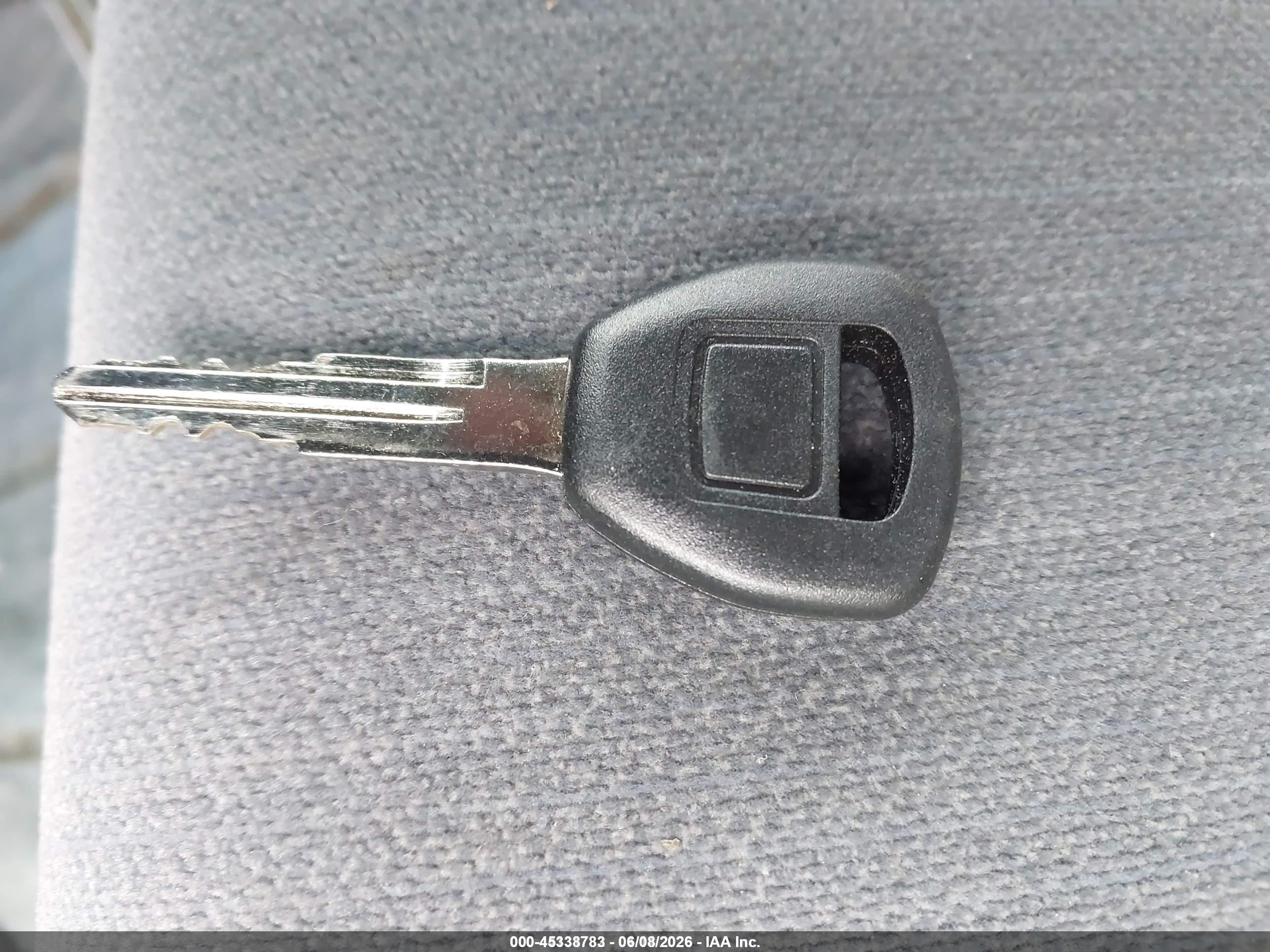 2000 Honda Accord 2.3 Lx Silver vin: 1HGCG6653YA133308